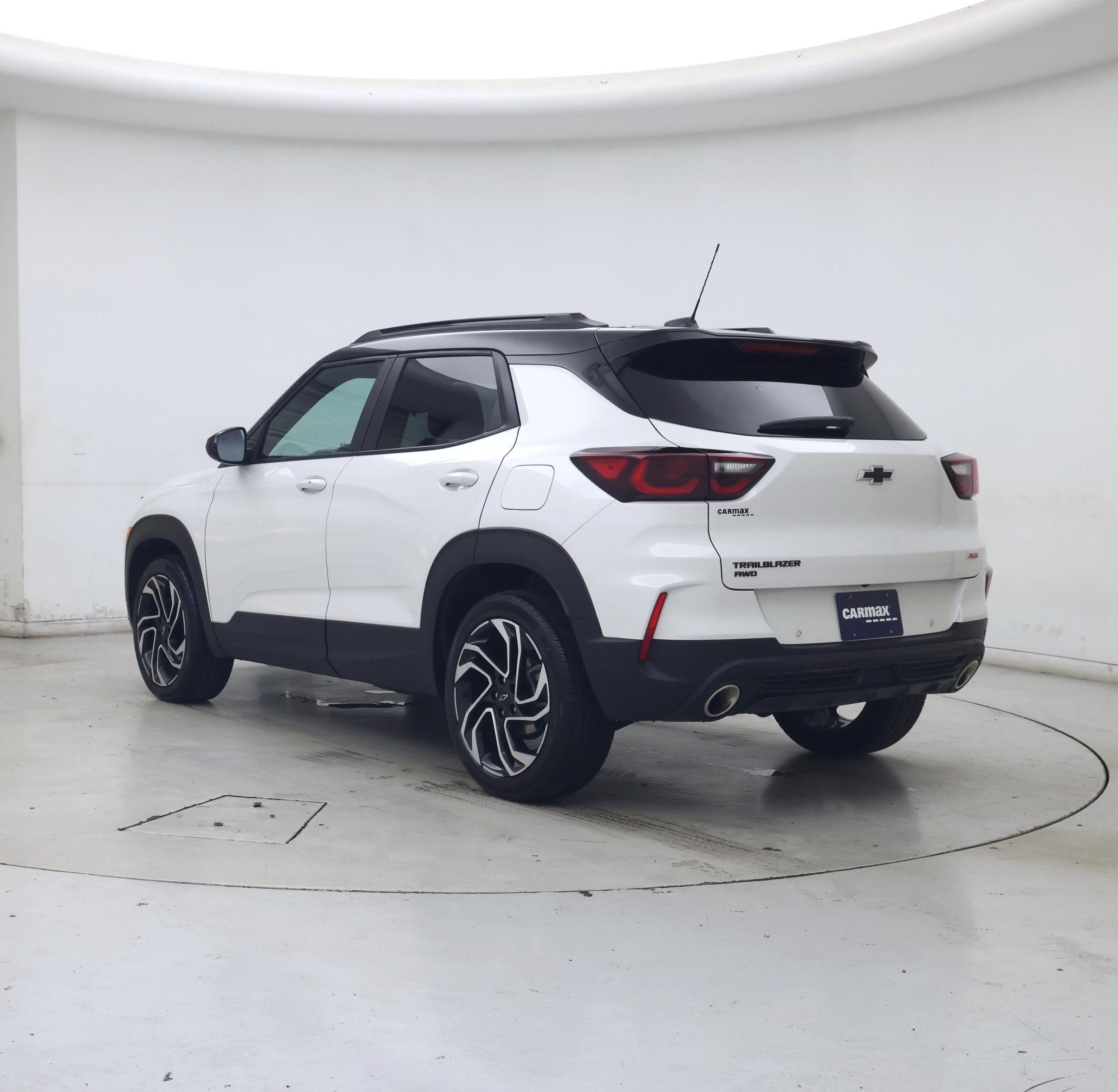 Thumbnail: 2025 Chevrolet TrailBlazer - 2