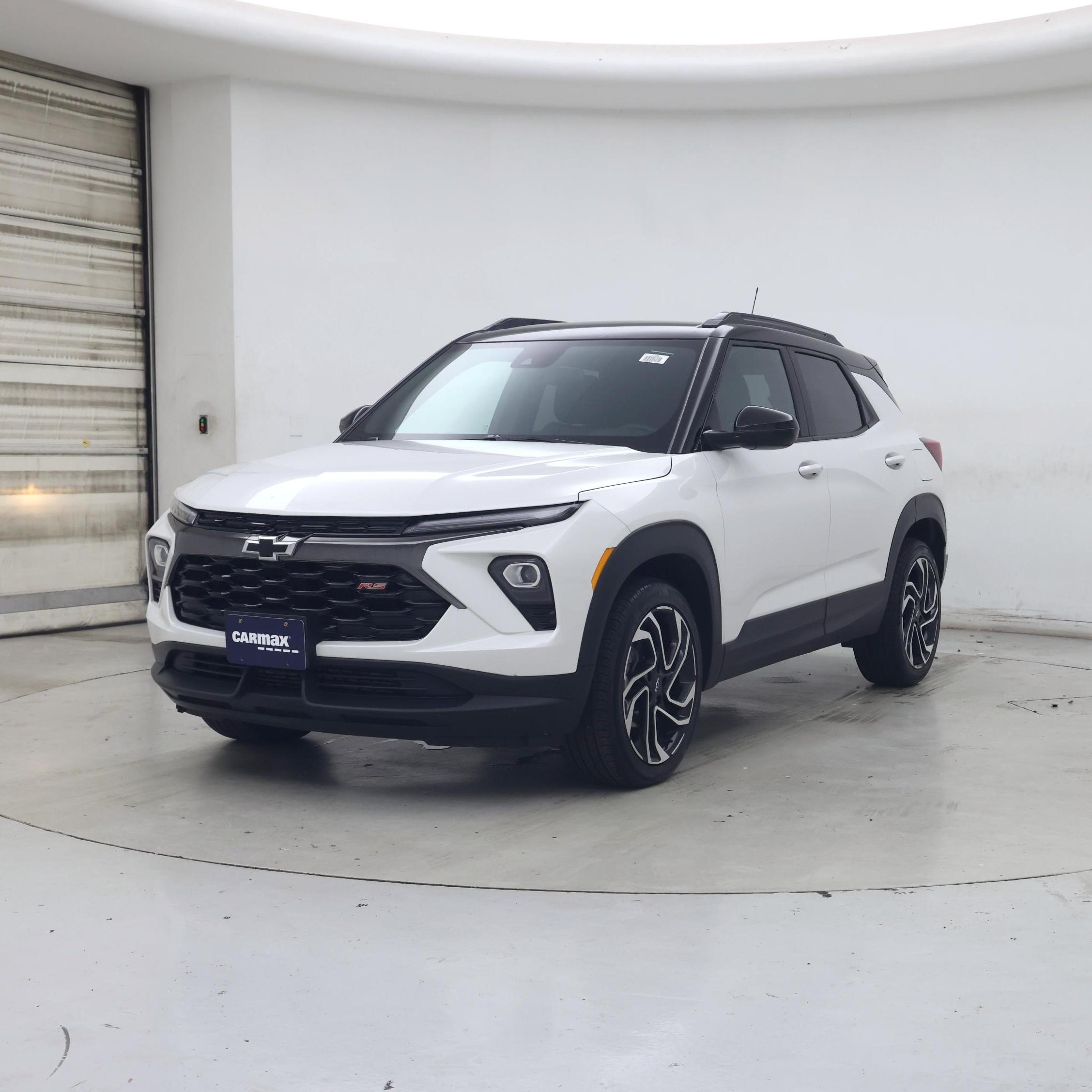 Thumbnail: 2025 Chevrolet TrailBlazer - 4