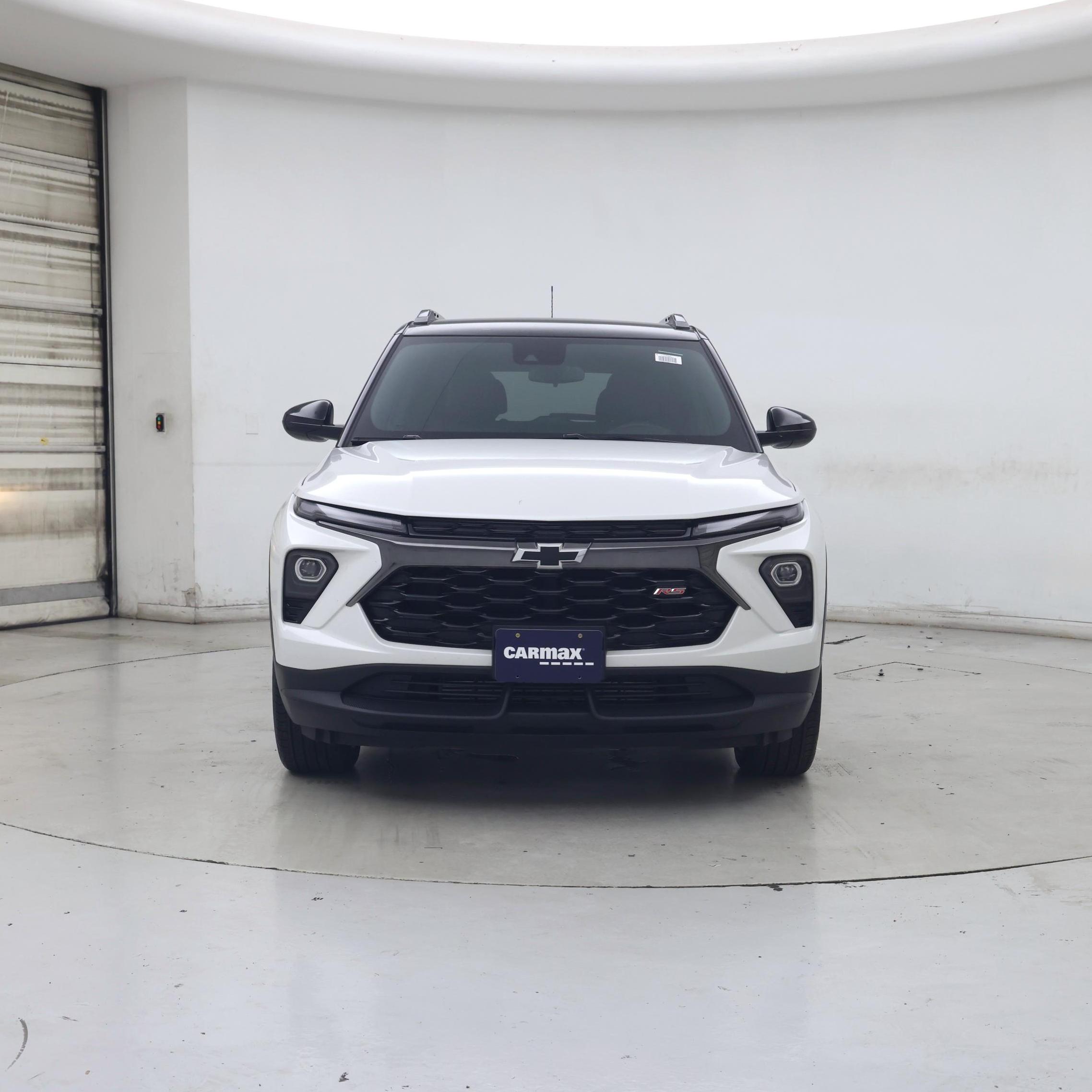 Thumbnail: 2025 Chevrolet TrailBlazer - 5