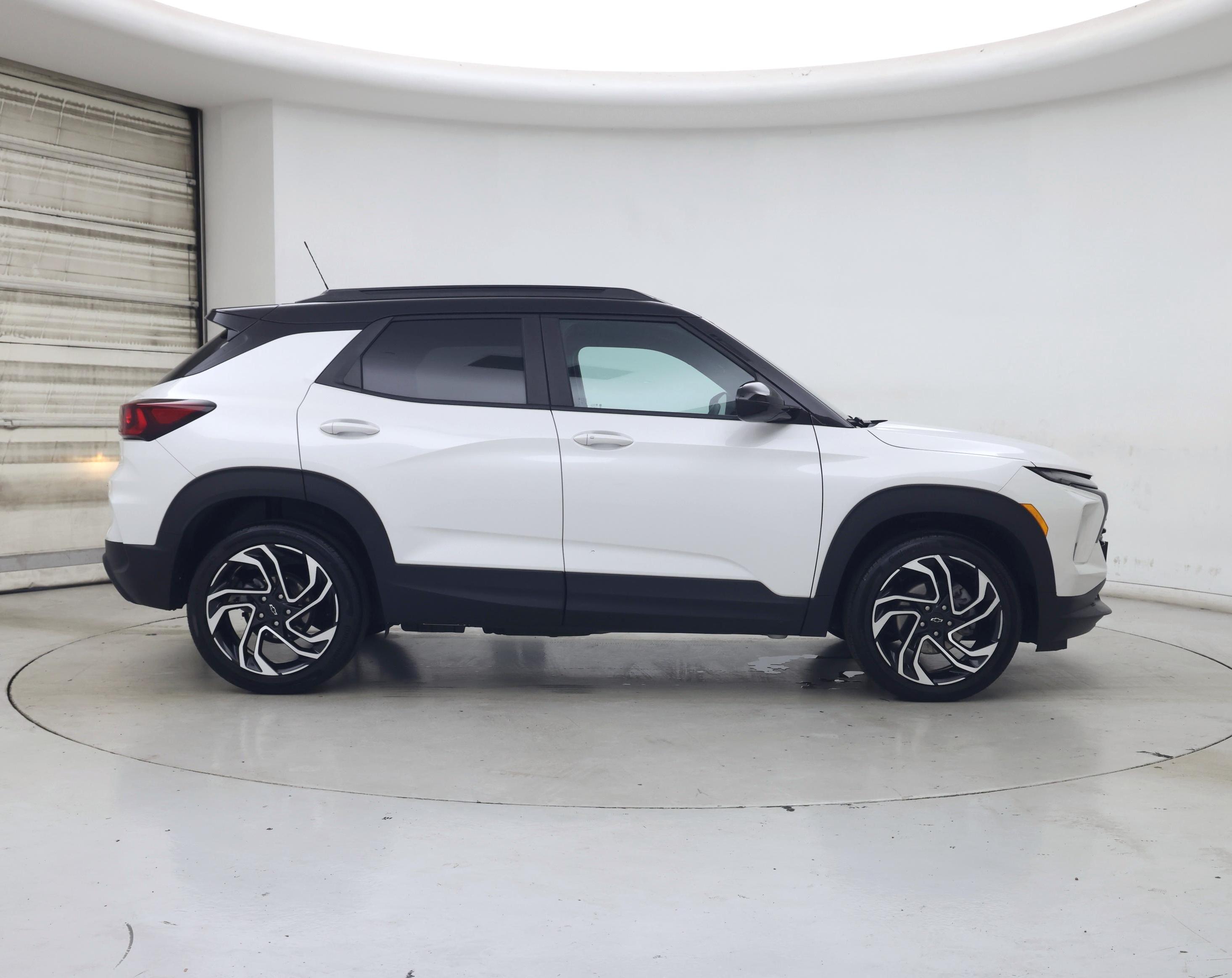 Thumbnail: 2025 Chevrolet TrailBlazer - 7
