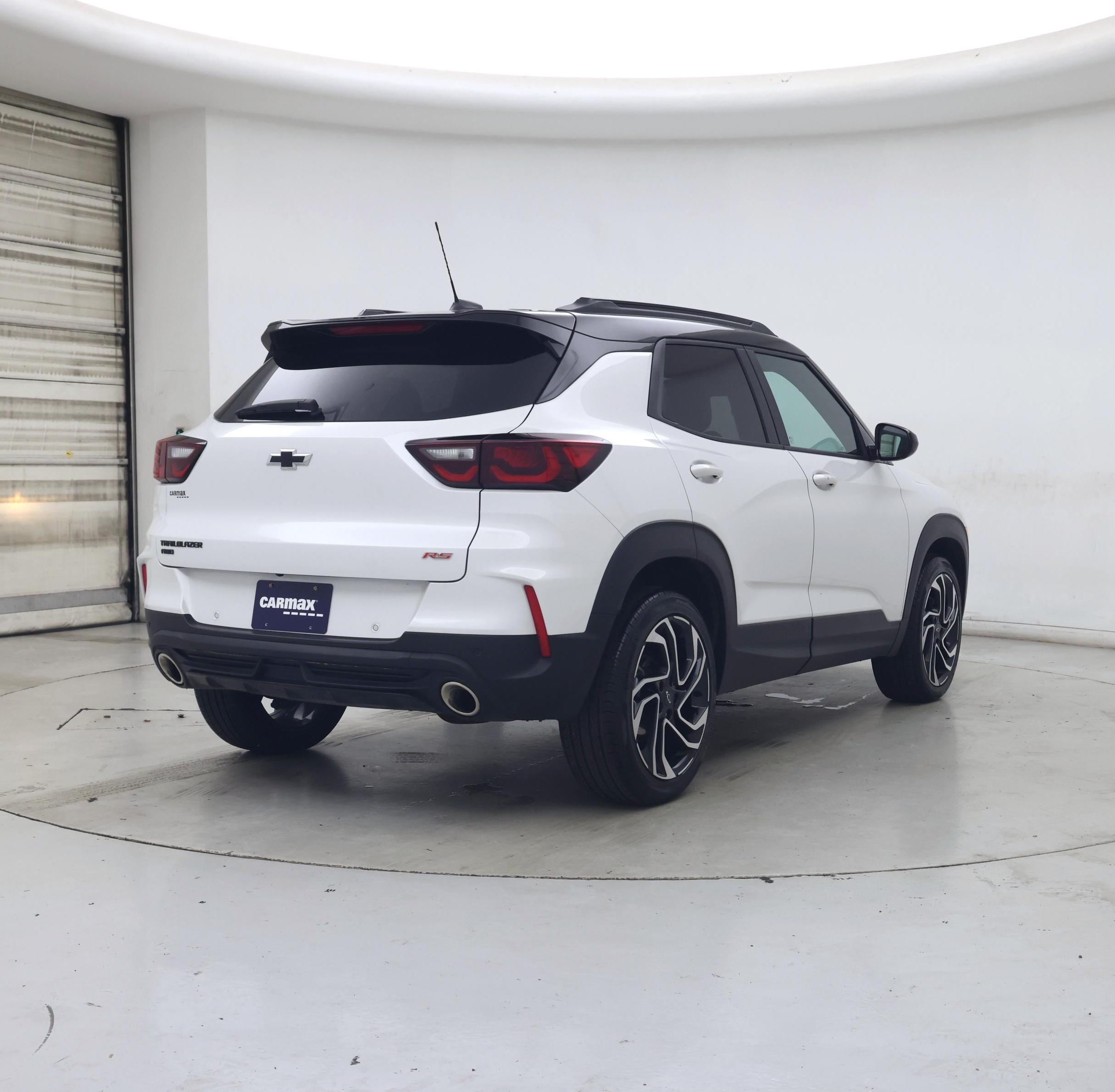 Thumbnail: 2025 Chevrolet TrailBlazer - 8
