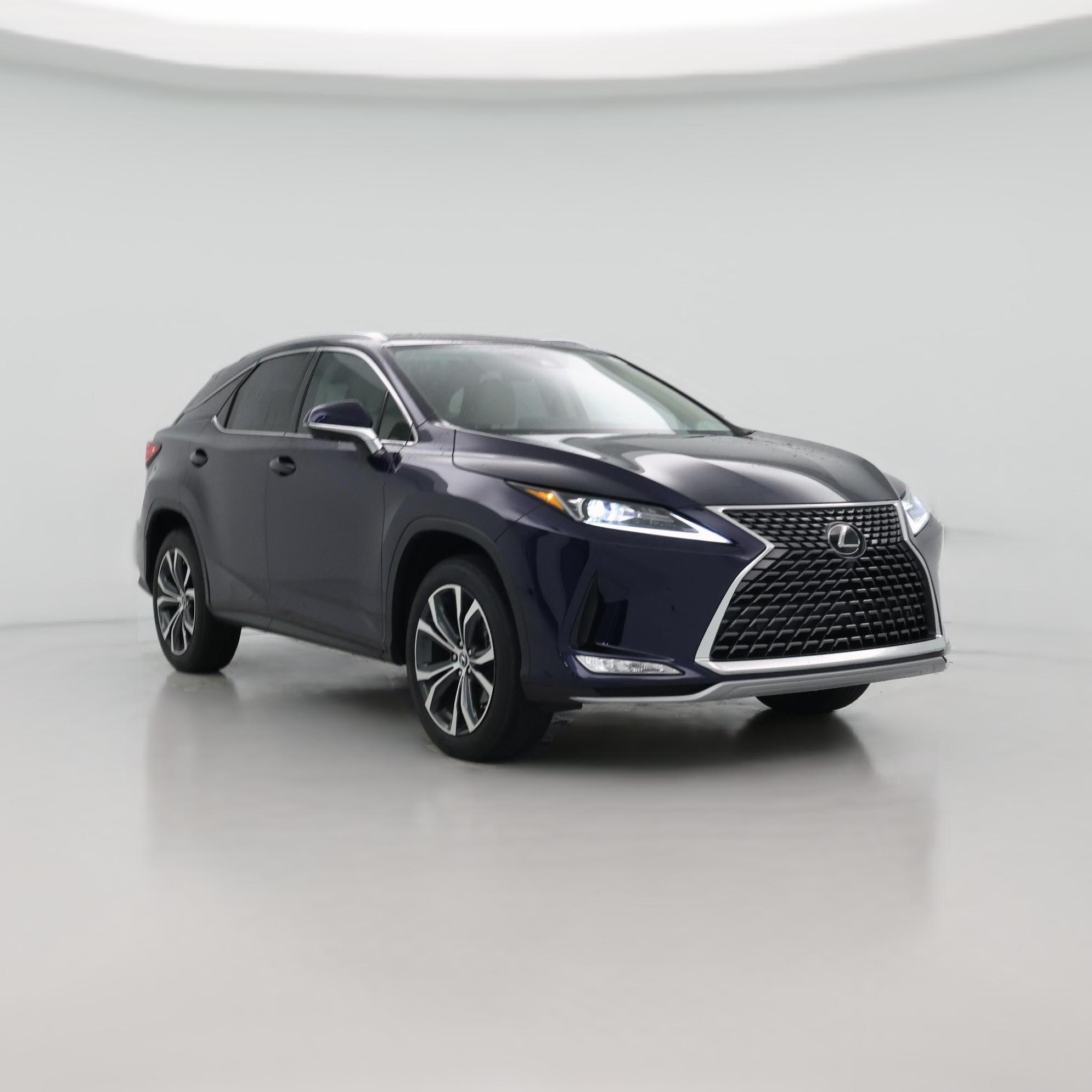 Thumbnail: 2022 Lexus RX - 1