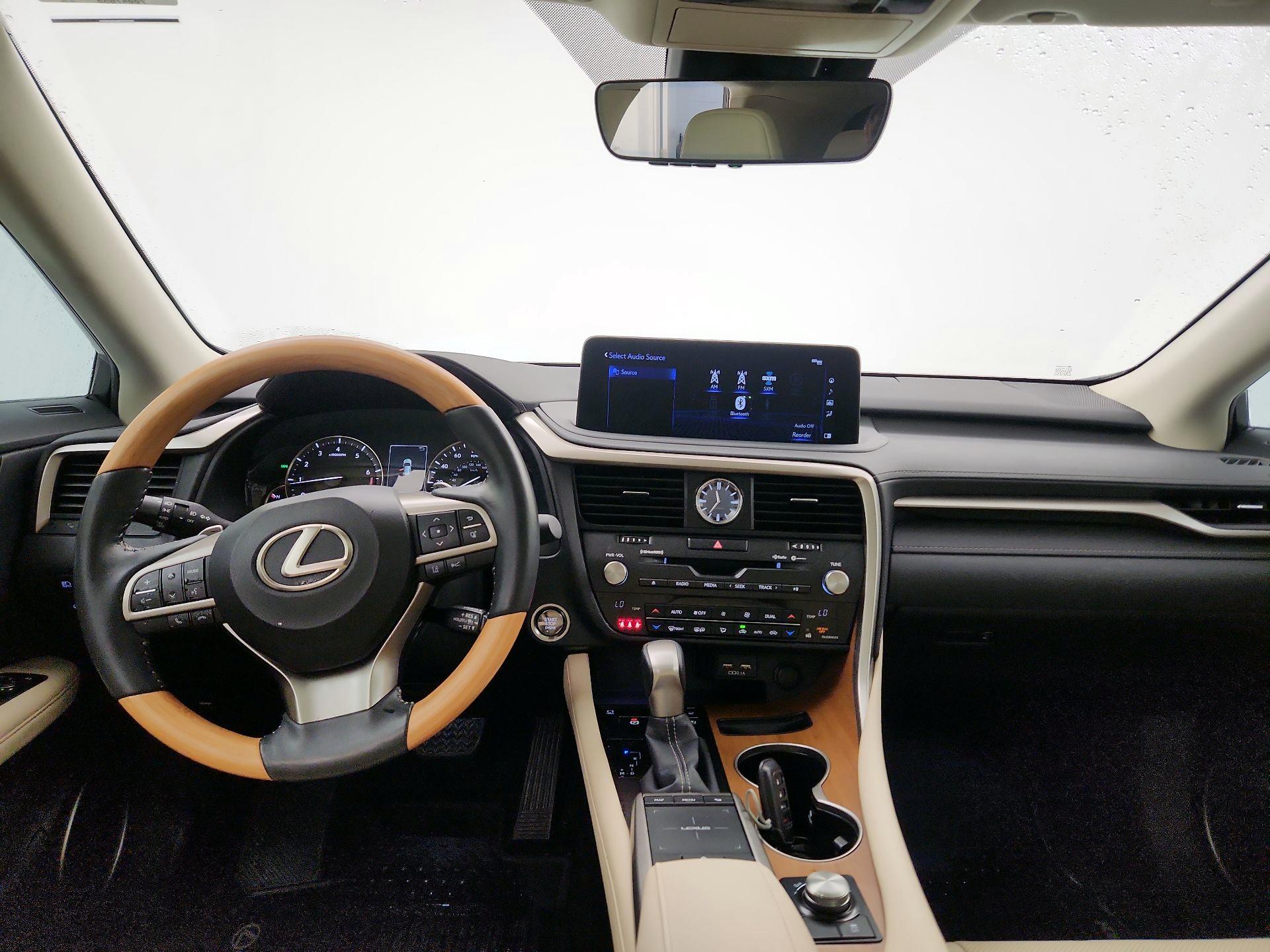 Thumbnail: 2022 Lexus RX - 9