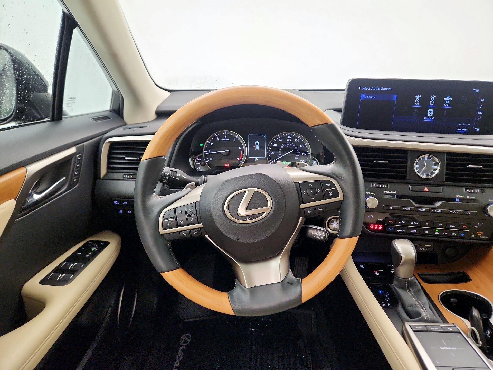 Thumbnail: 2022 Lexus RX - 10