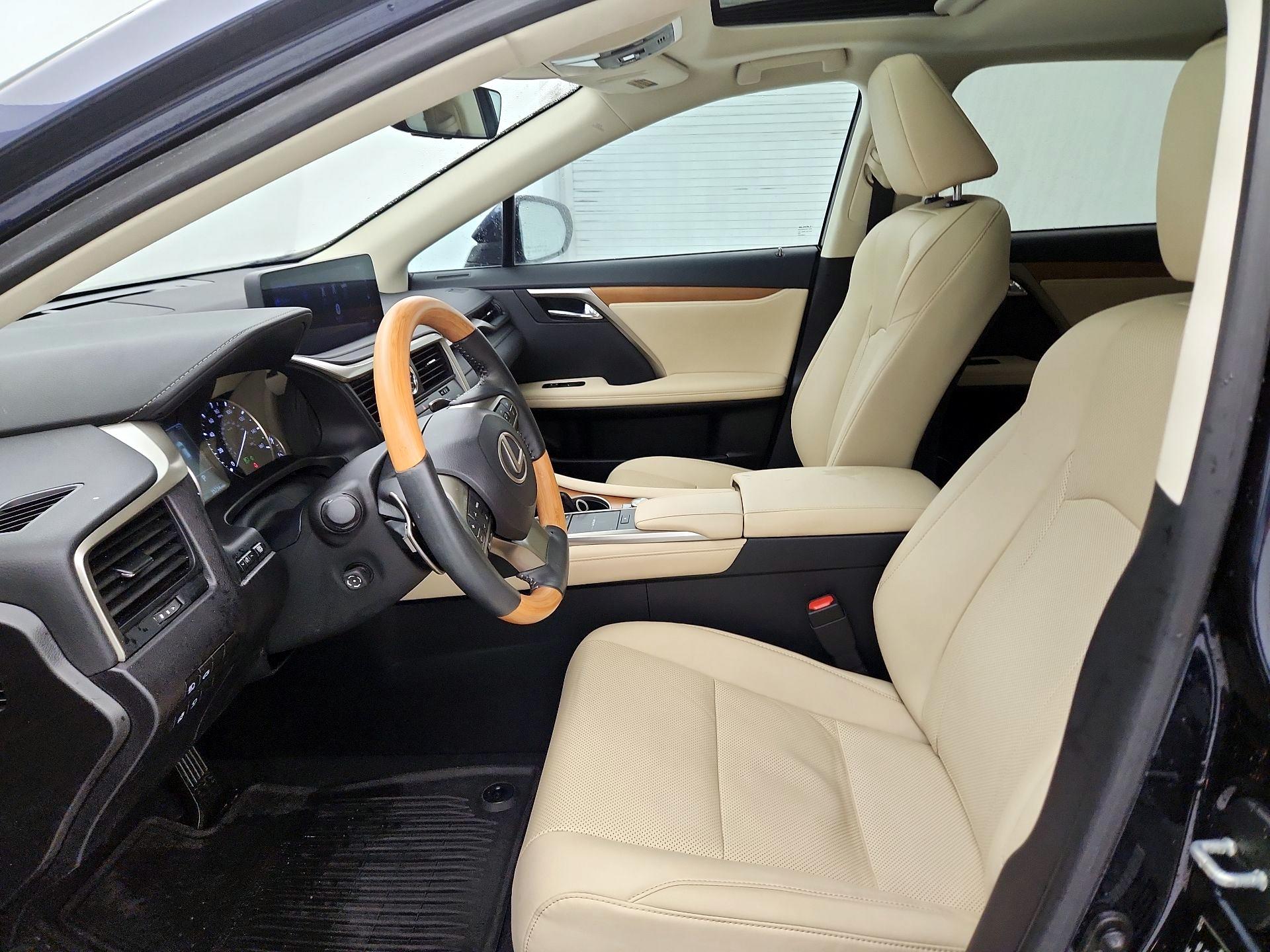 Thumbnail: 2022 Lexus RX - 11