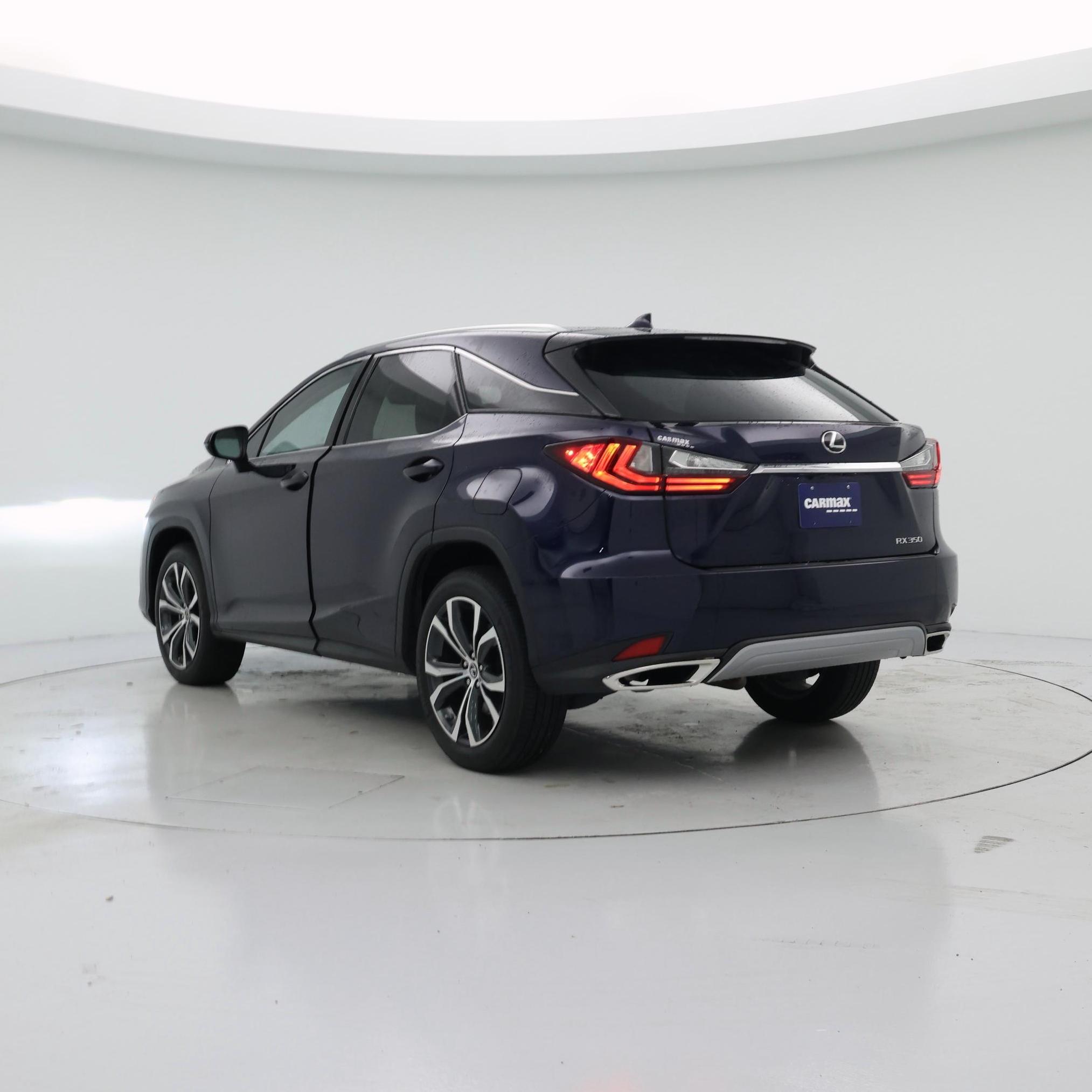Thumbnail: 2022 Lexus RX - 2