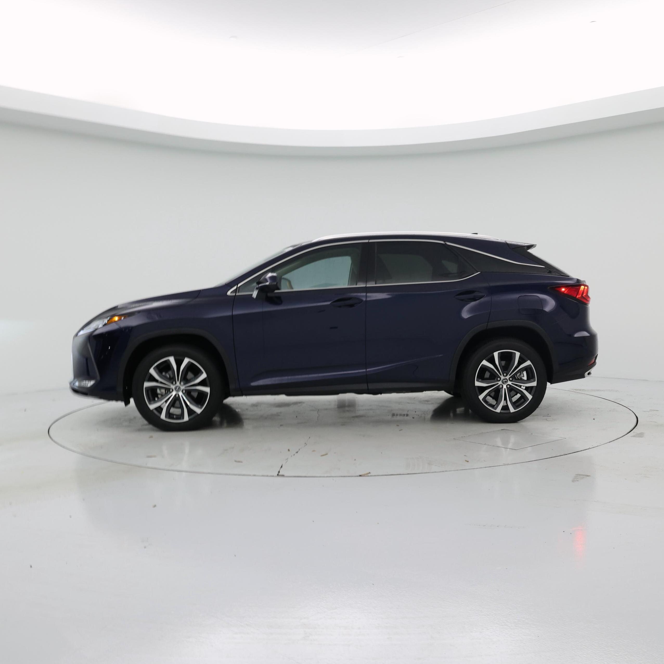 Thumbnail: 2022 Lexus RX - 3