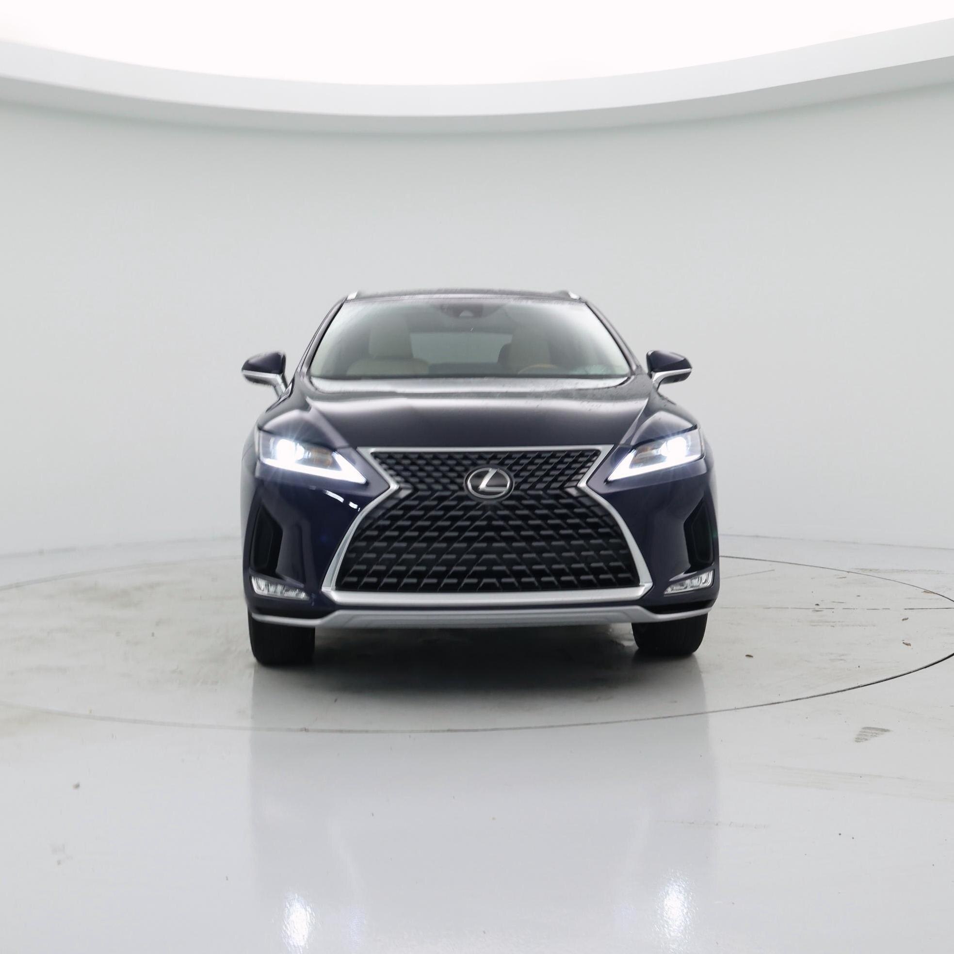 Thumbnail: 2022 Lexus RX - 5