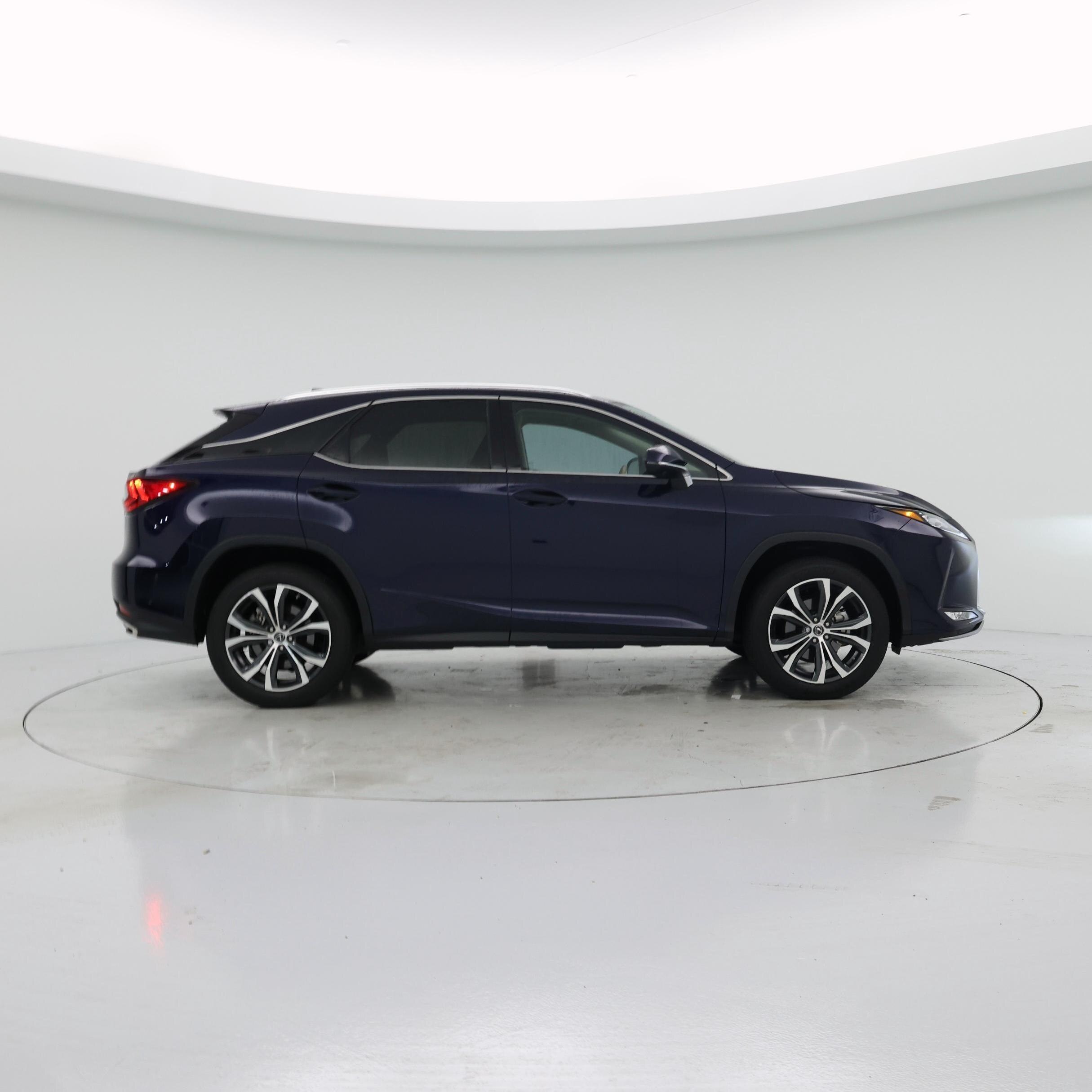 Thumbnail: 2022 Lexus RX - 7