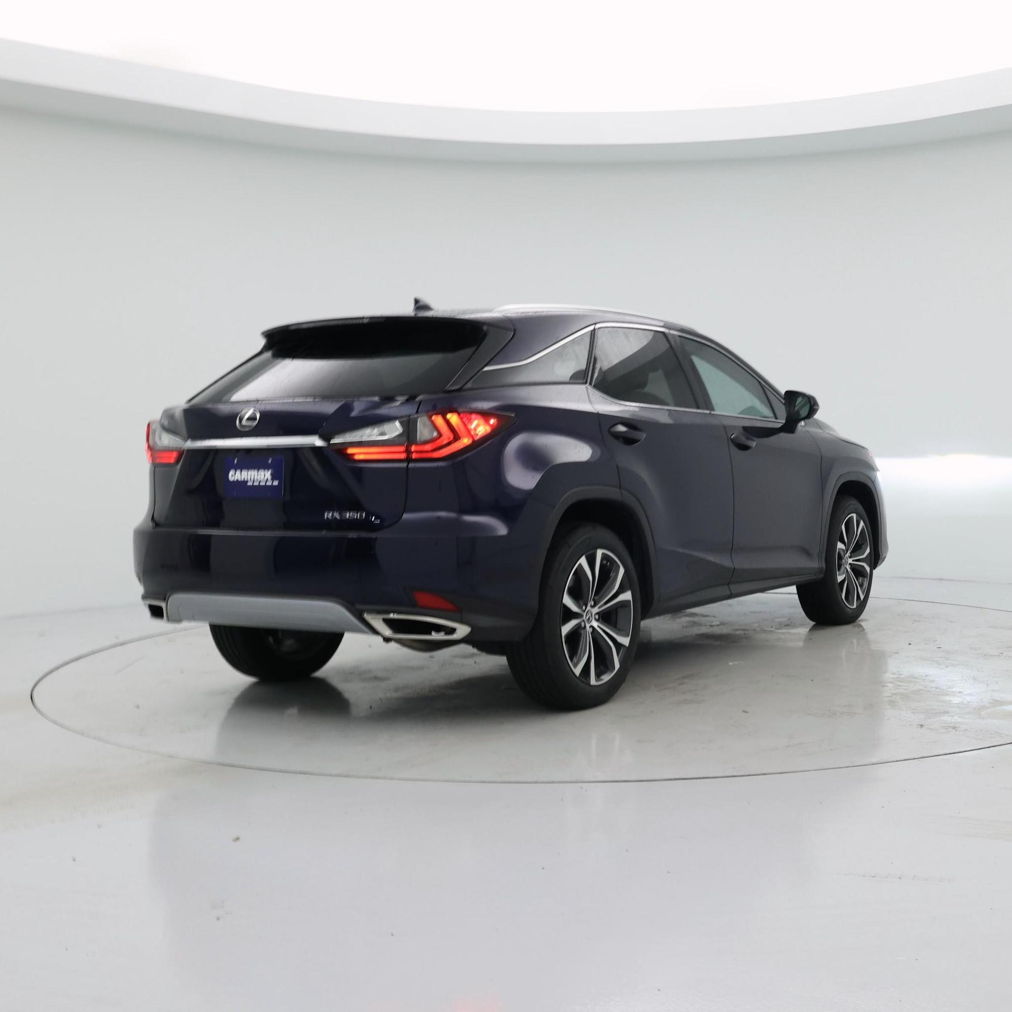 Thumbnail: 2022 Lexus RX - 8