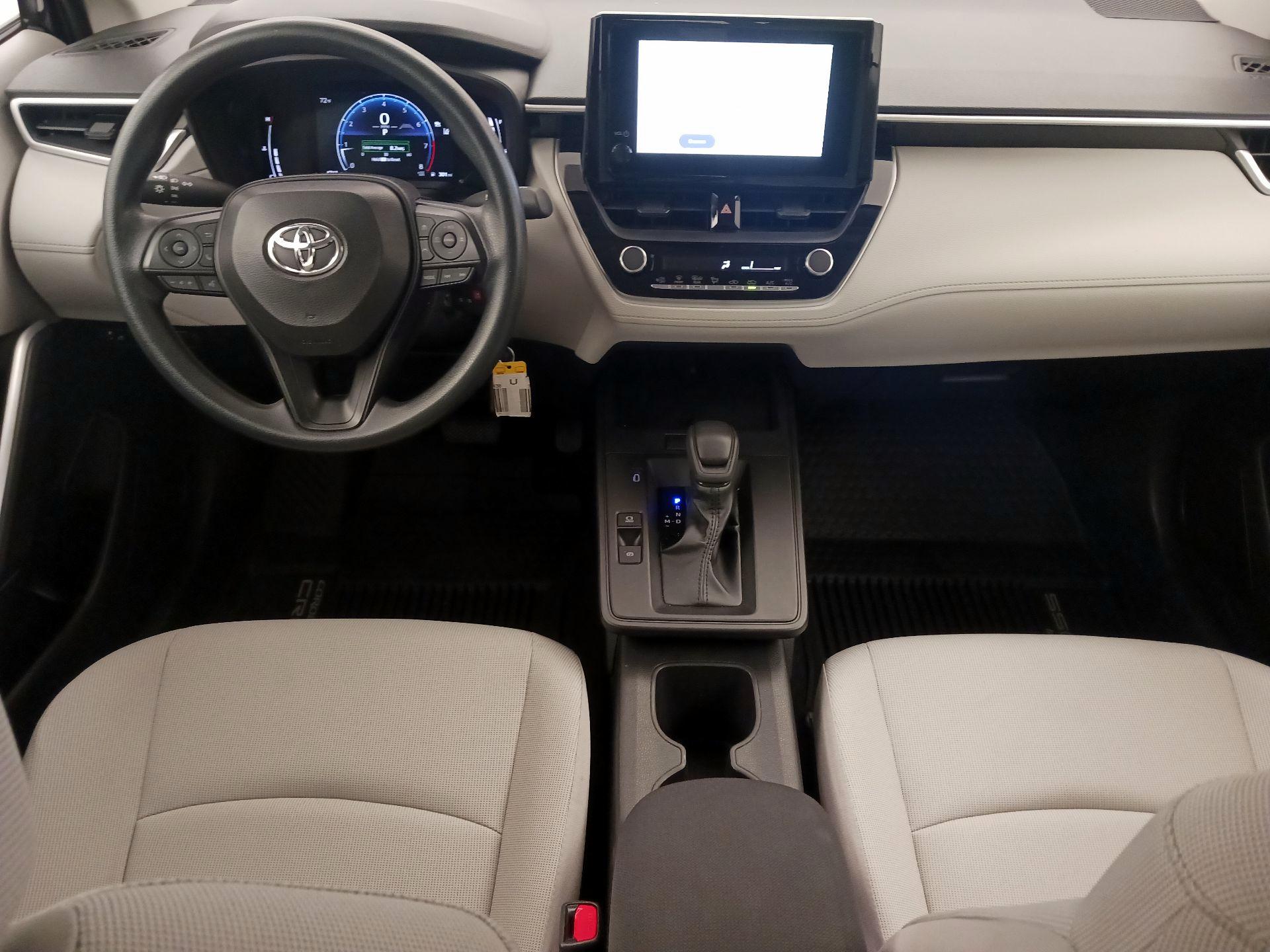Thumbnail: 2026 Toyota Corolla Cross - 9