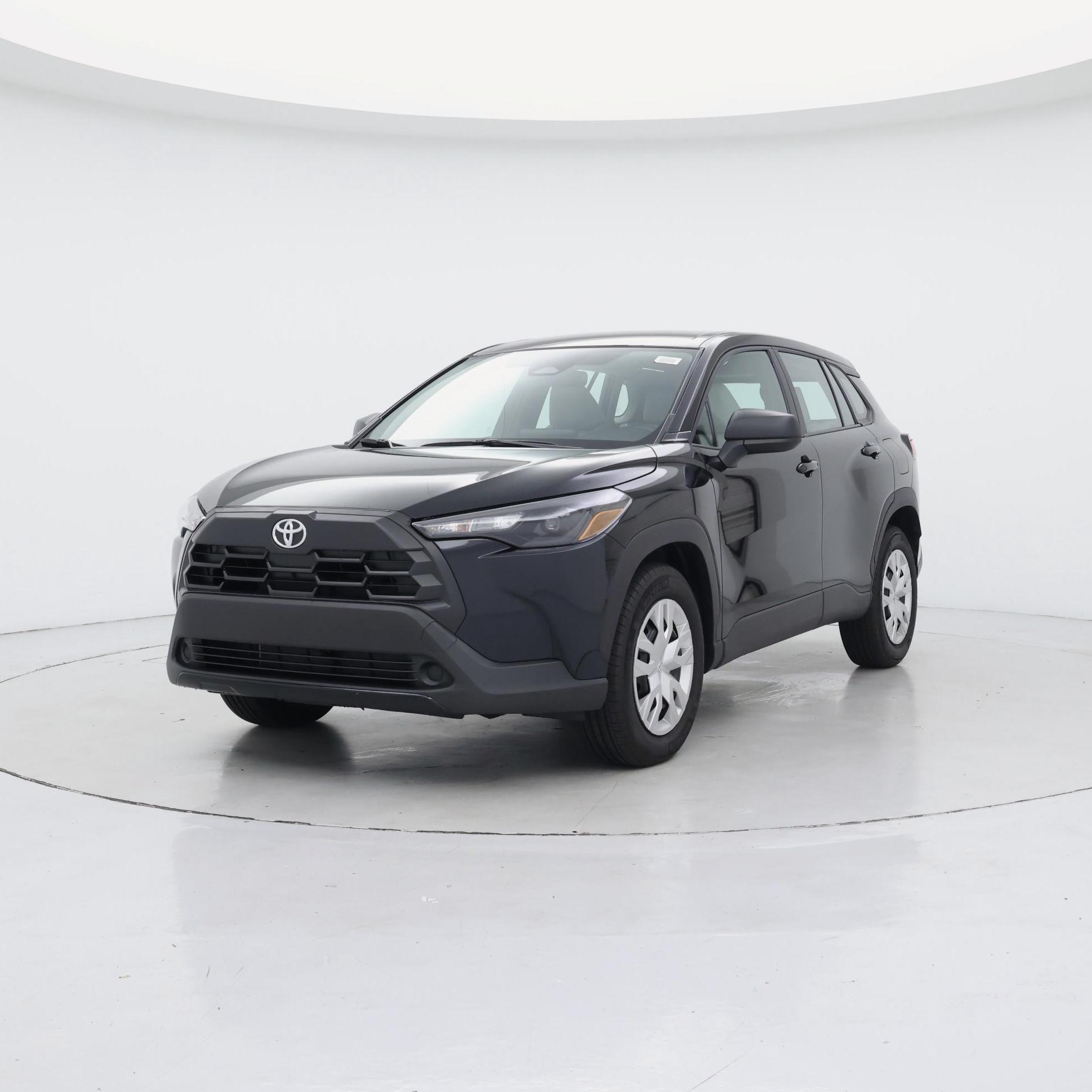 Thumbnail: 2026 Toyota Corolla Cross - 4
