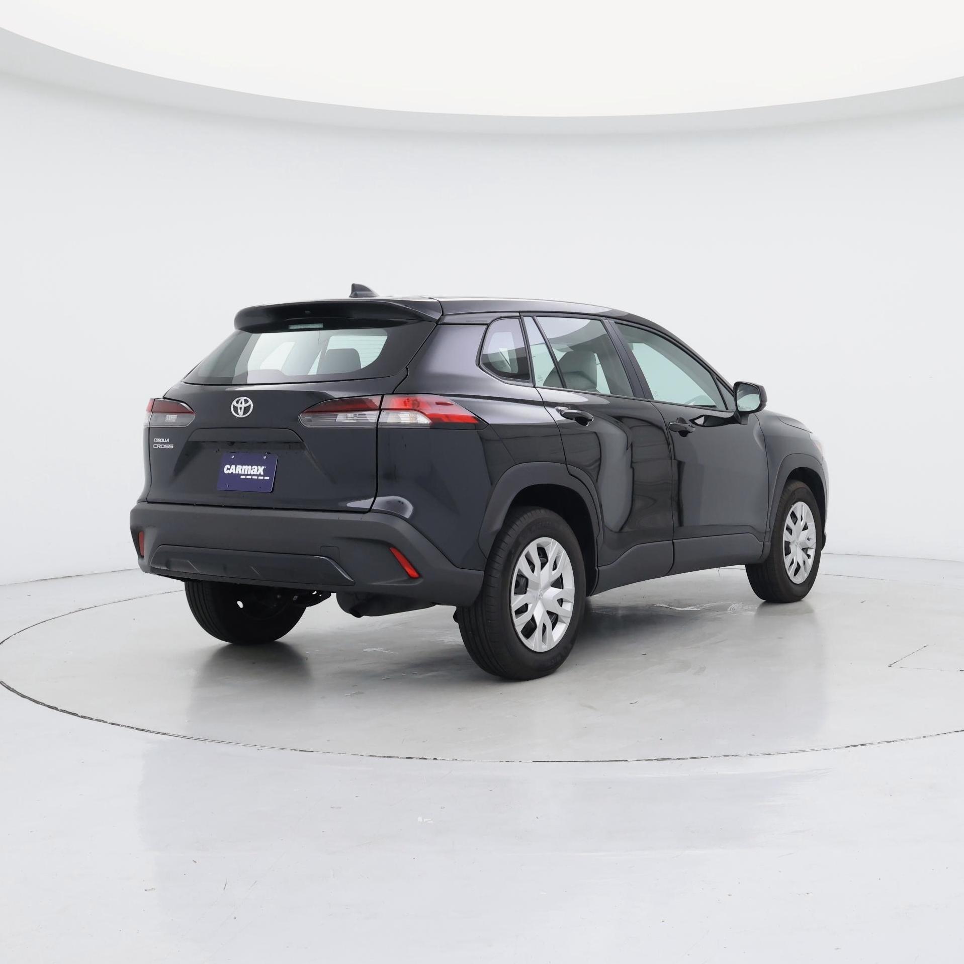Thumbnail: 2026 Toyota Corolla Cross - 8