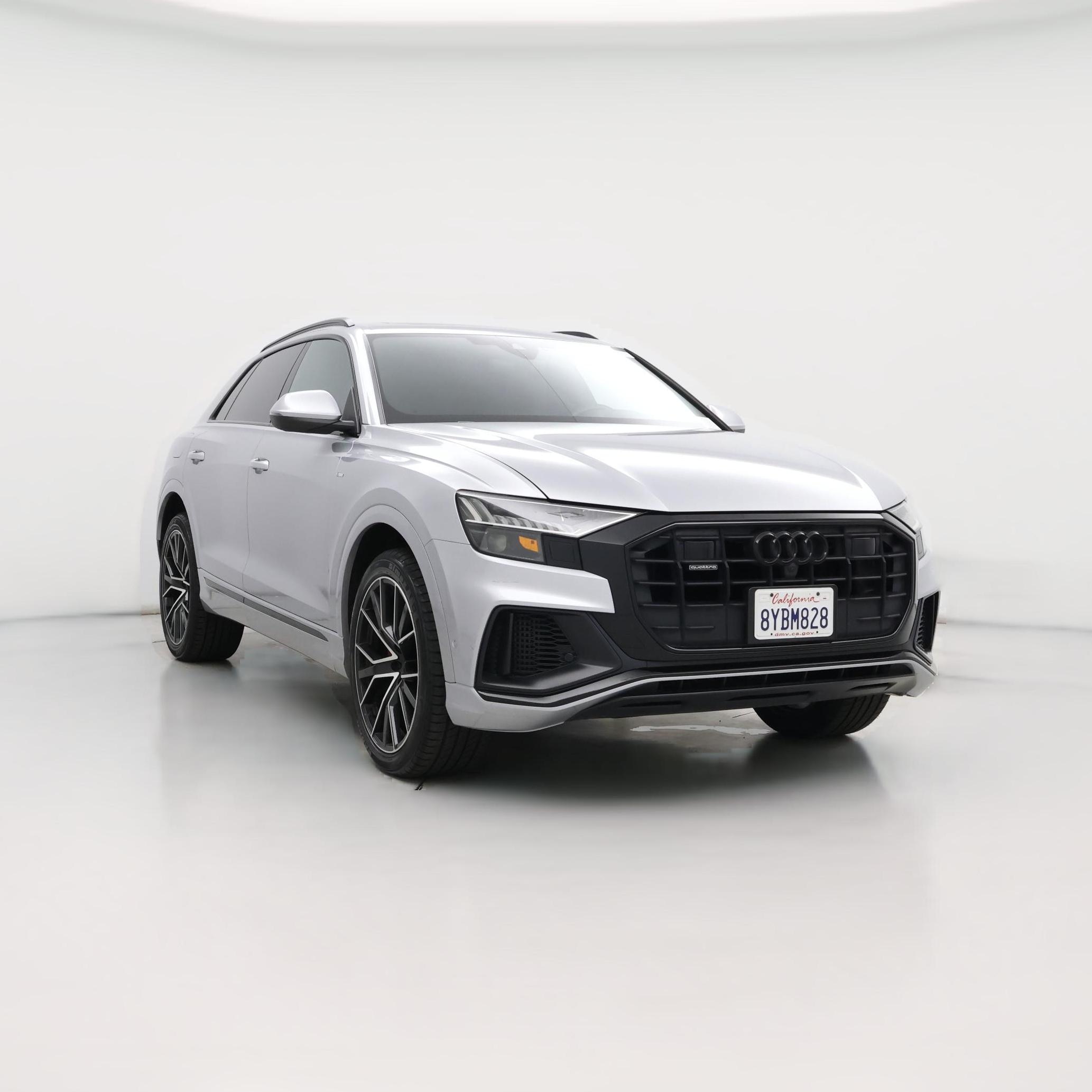 Thumbnail: 2021 Audi Q8 - 1