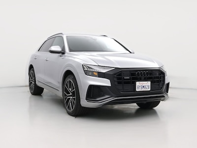 2021 Audi Q8 Premium Plus