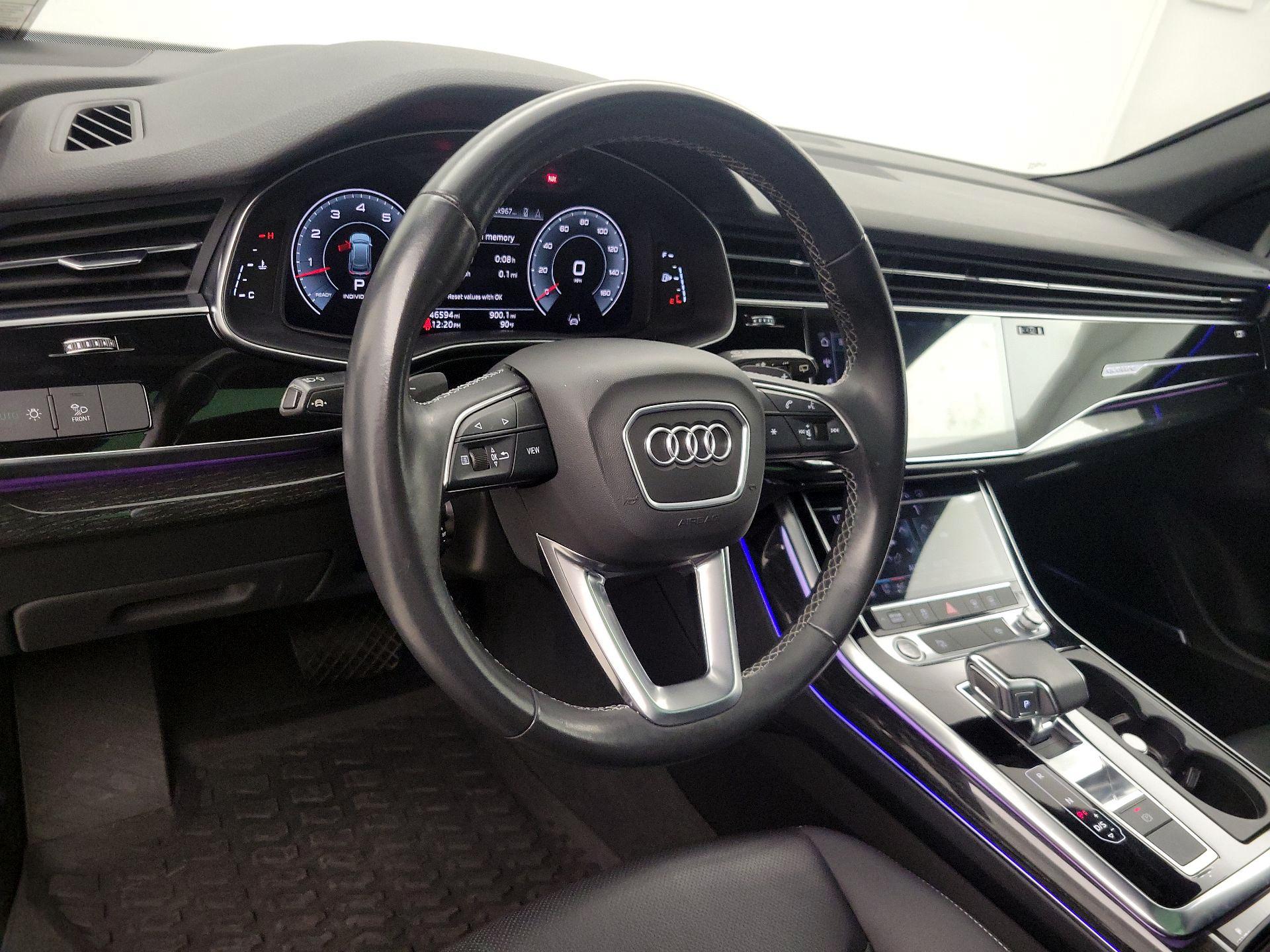 Thumbnail: 2021 Audi Q8 - 9