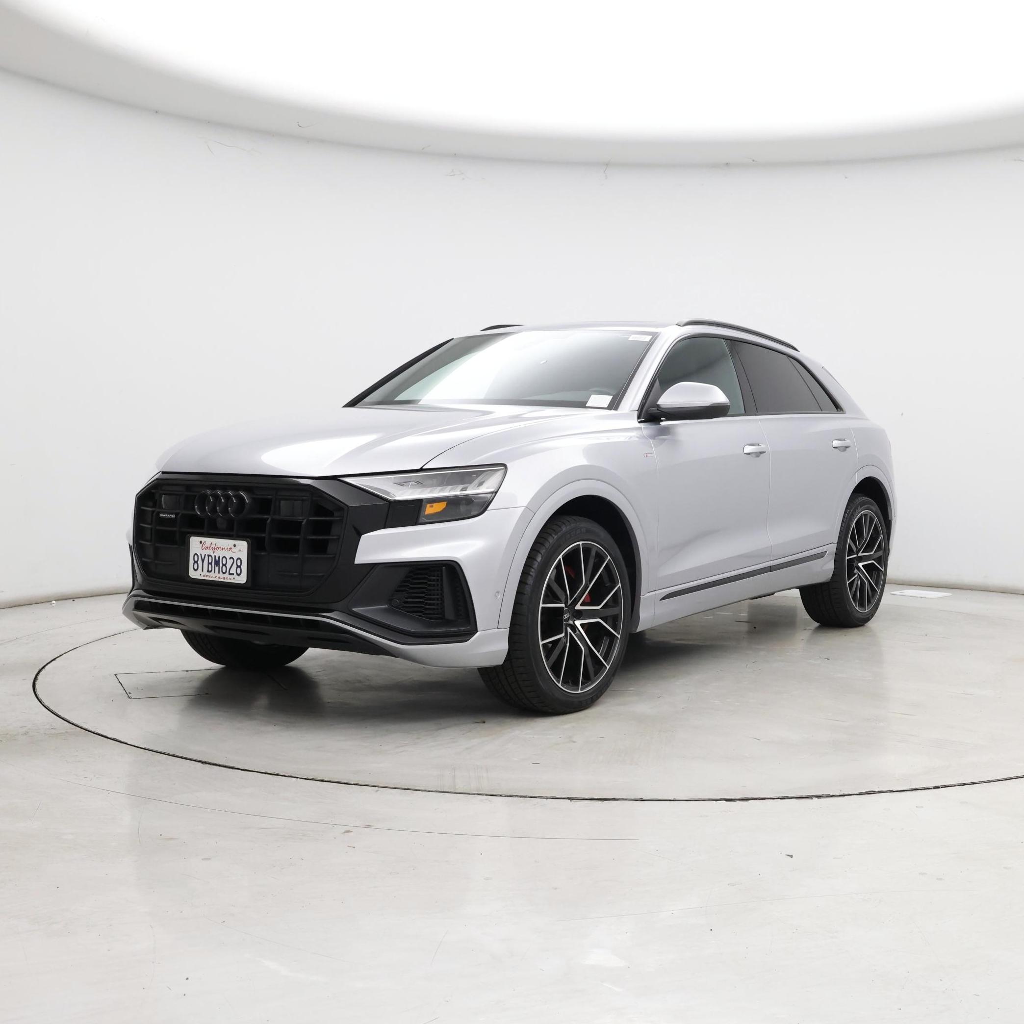 Thumbnail: 2021 Audi Q8 - 4