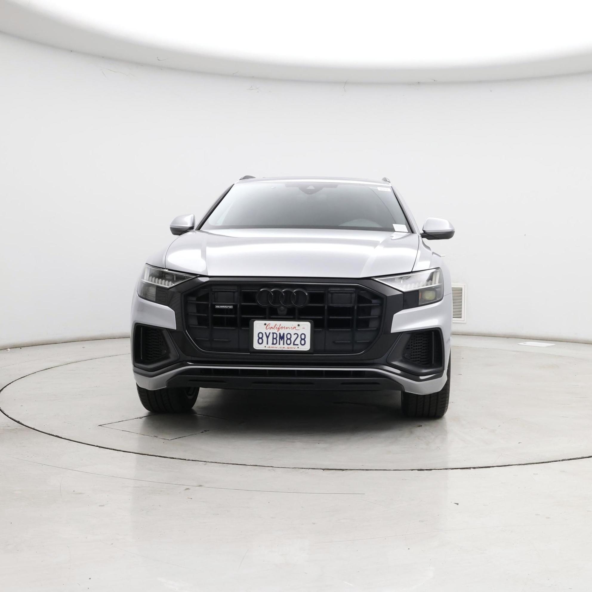 Thumbnail: 2021 Audi Q8 - 5