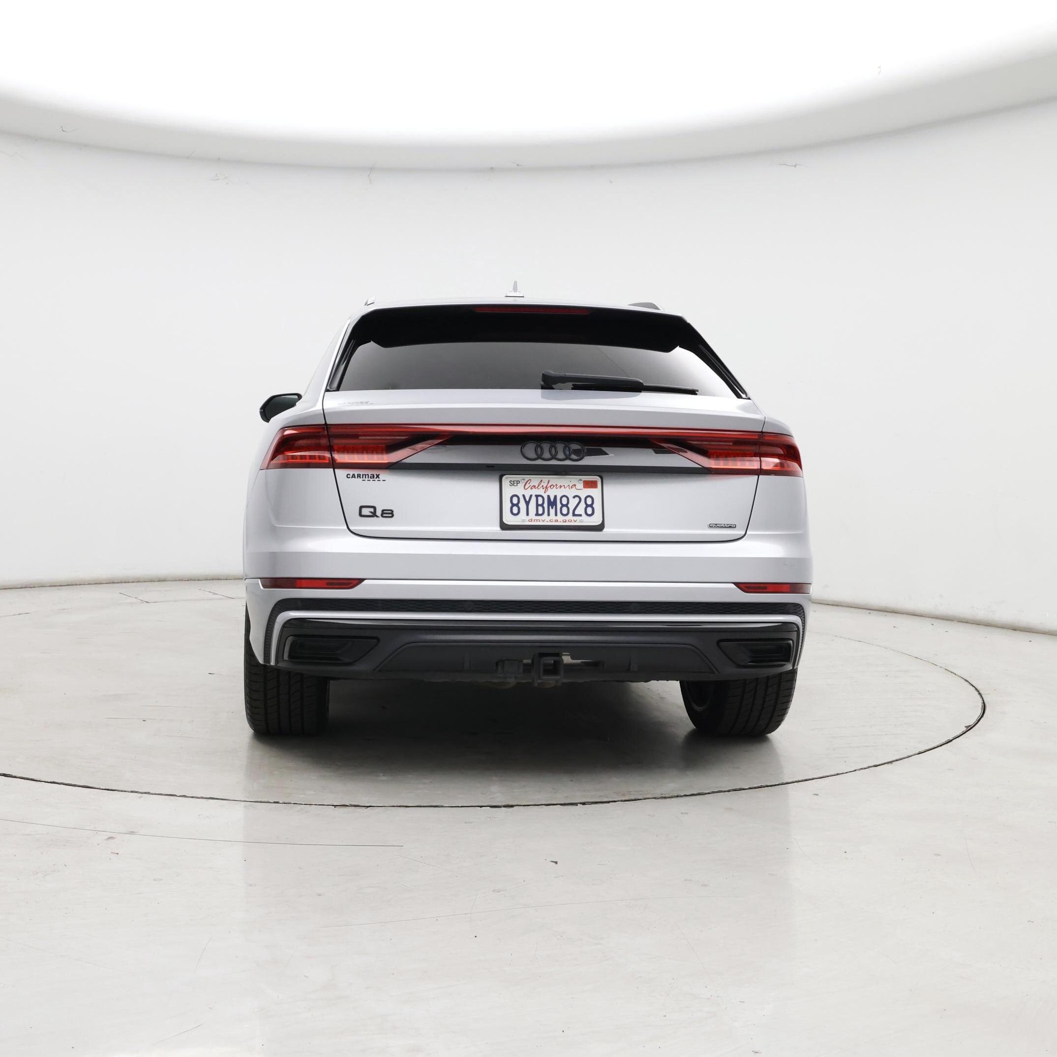 Thumbnail: 2021 Audi Q8 - 6