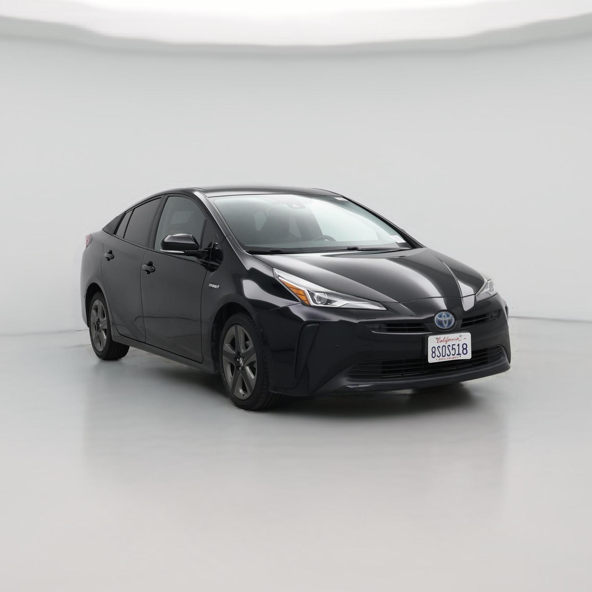 Thumbnail: 2020 Toyota Prius - 1
