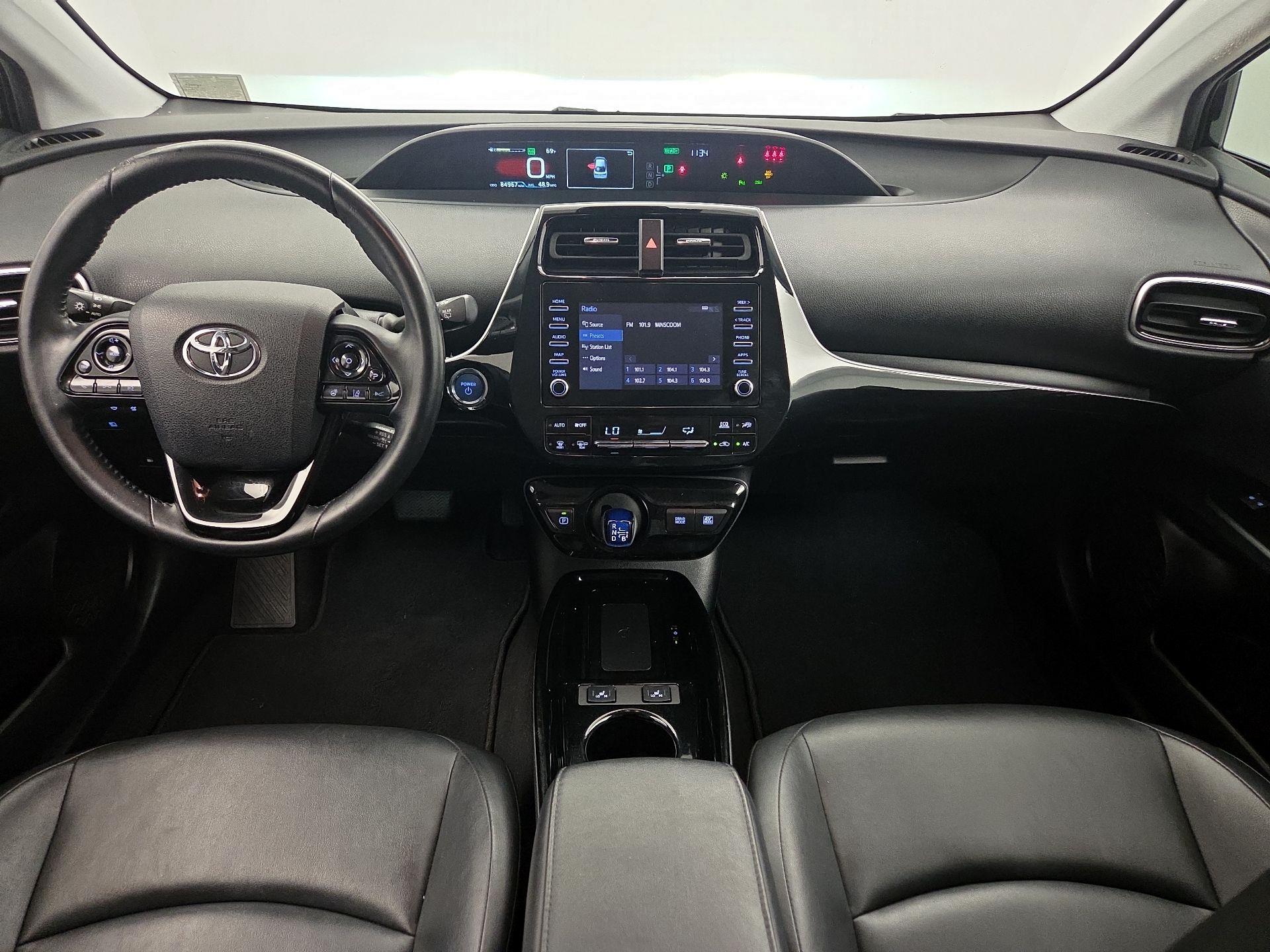 Thumbnail: 2020 Toyota Prius - 9