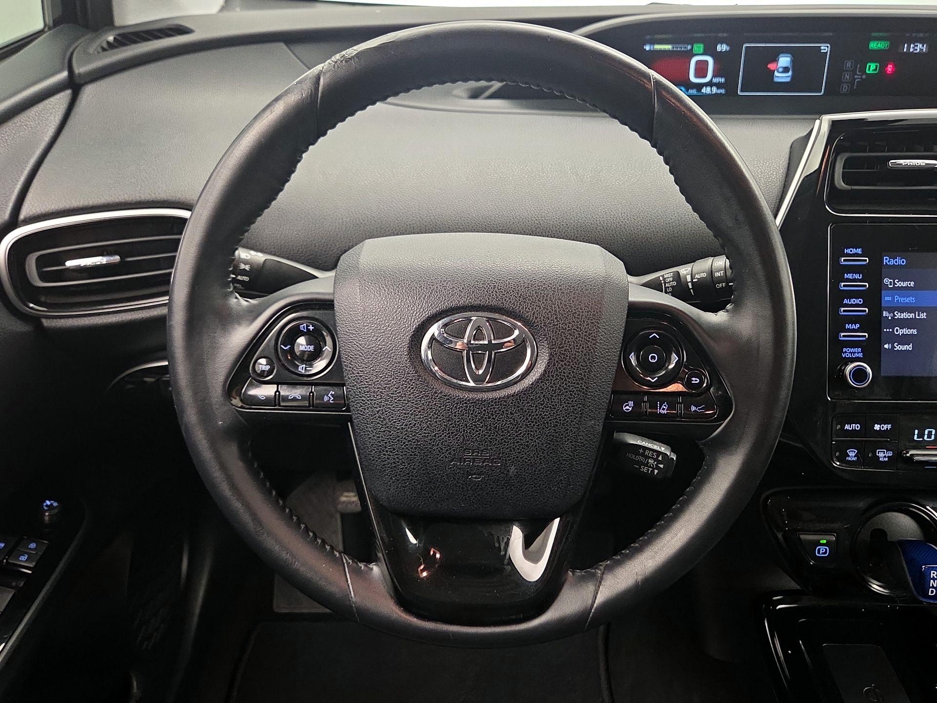 Thumbnail: 2020 Toyota Prius - 10