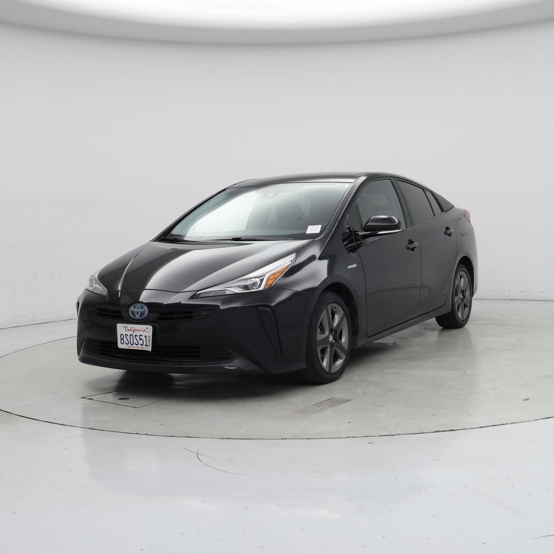 Thumbnail: 2020 Toyota Prius - 4