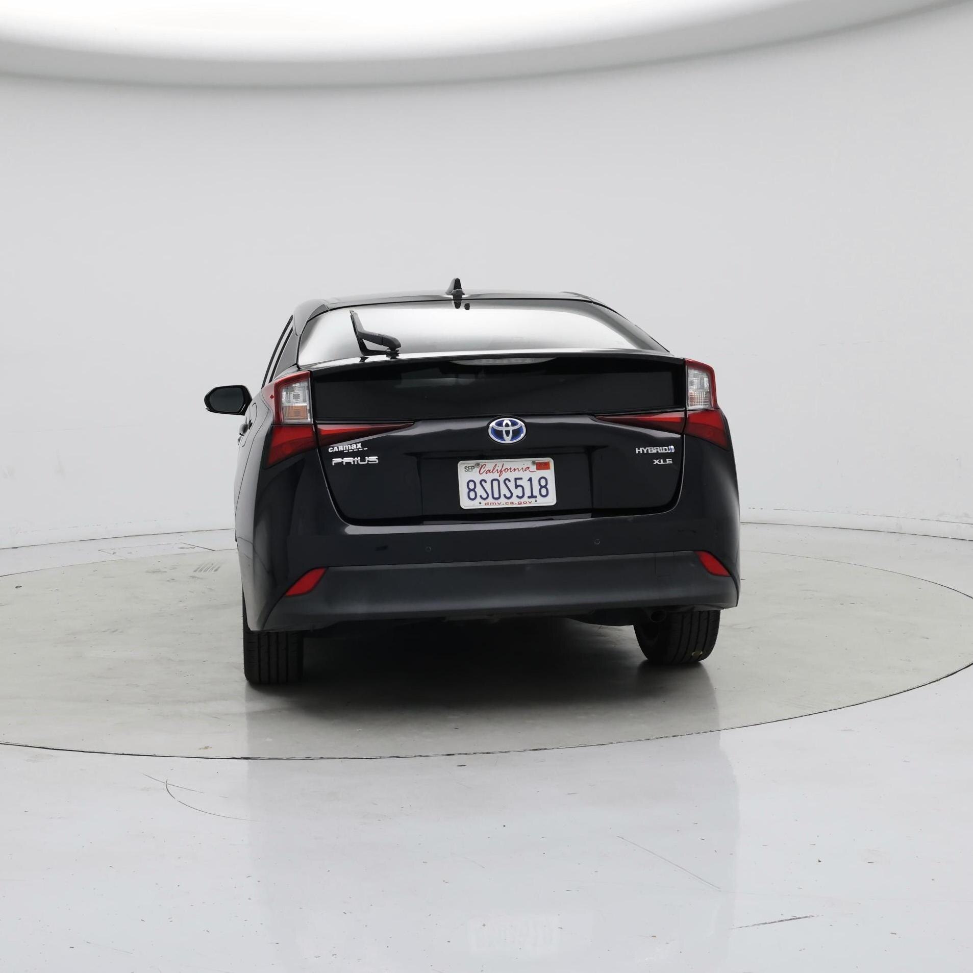 Thumbnail: 2020 Toyota Prius - 6