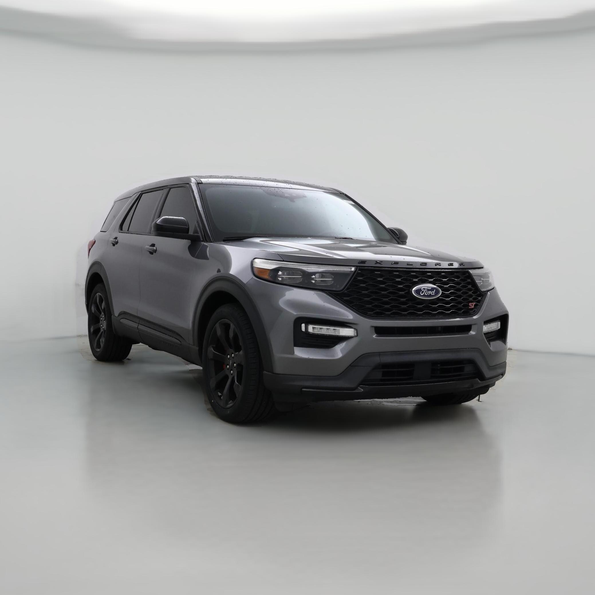 Thumbnail: 2022 Ford Explorer - 1