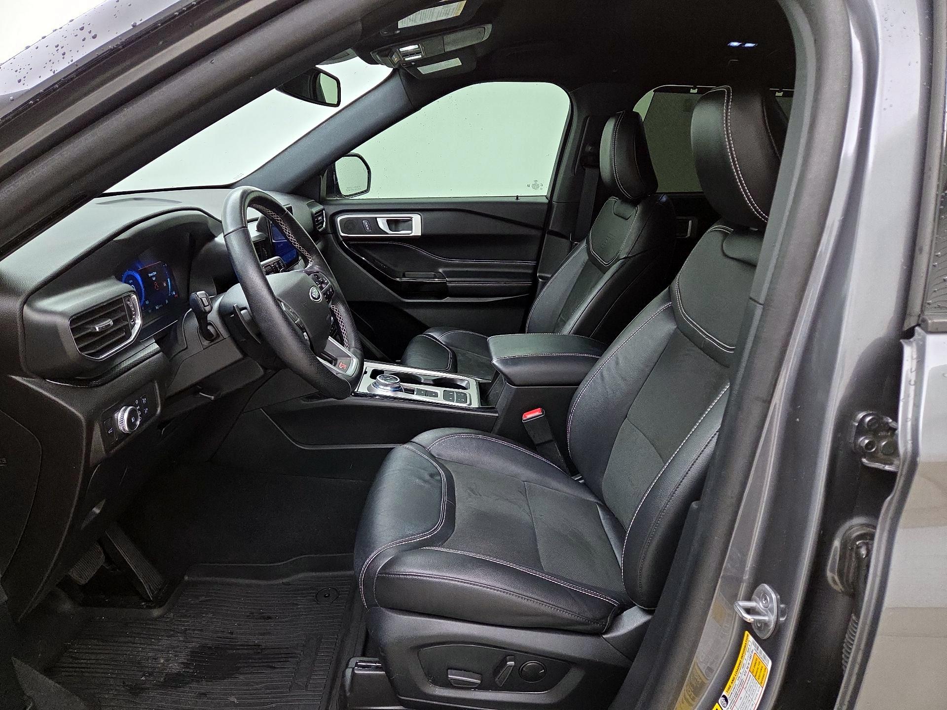 Thumbnail: 2022 Ford Explorer - 11