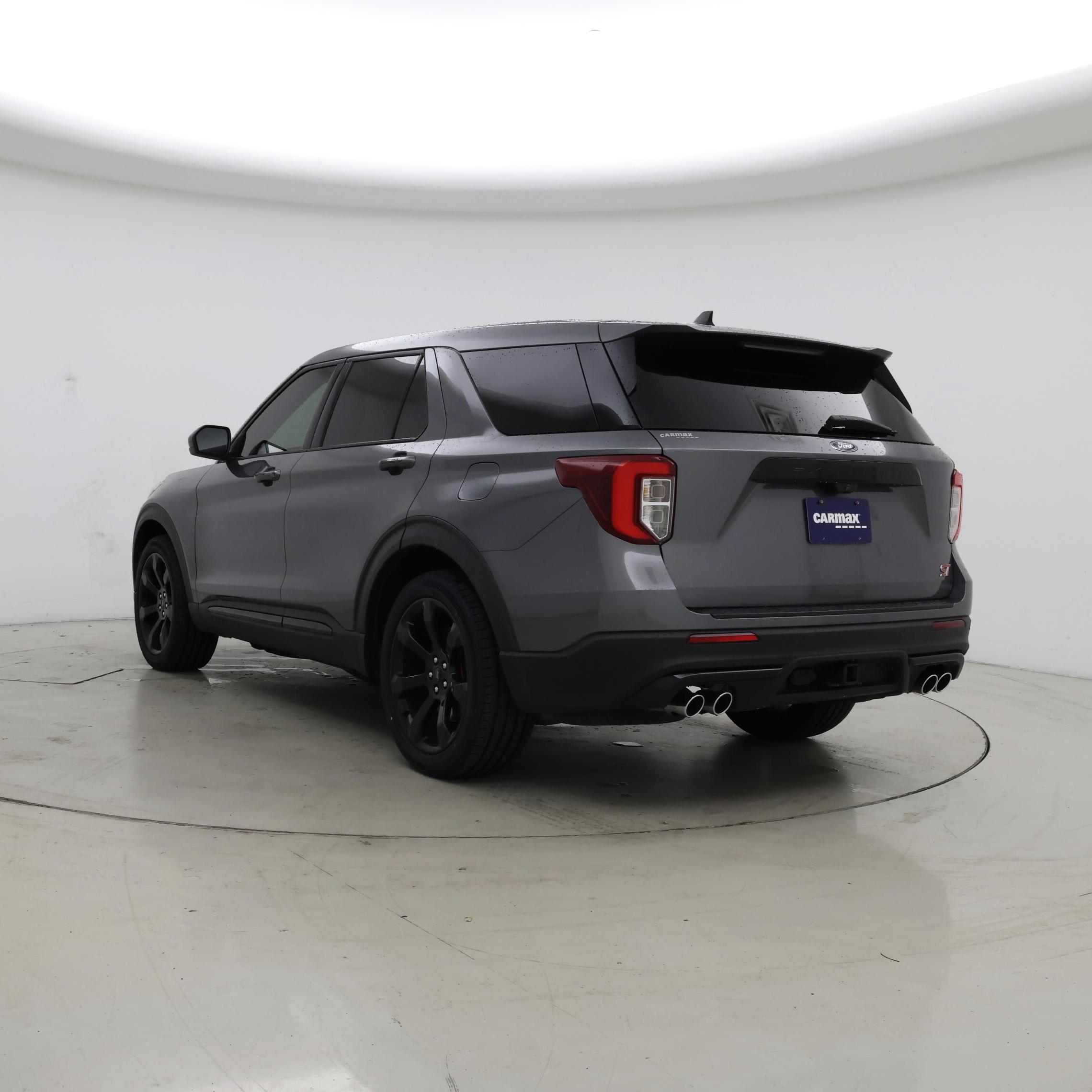 Thumbnail: 2022 Ford Explorer - 2
