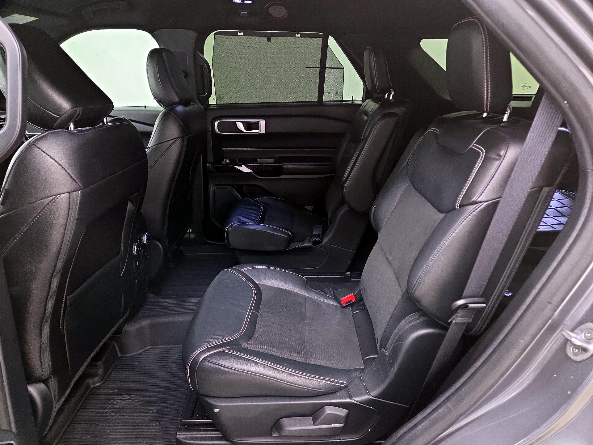 Thumbnail: 2022 Ford Explorer - 19