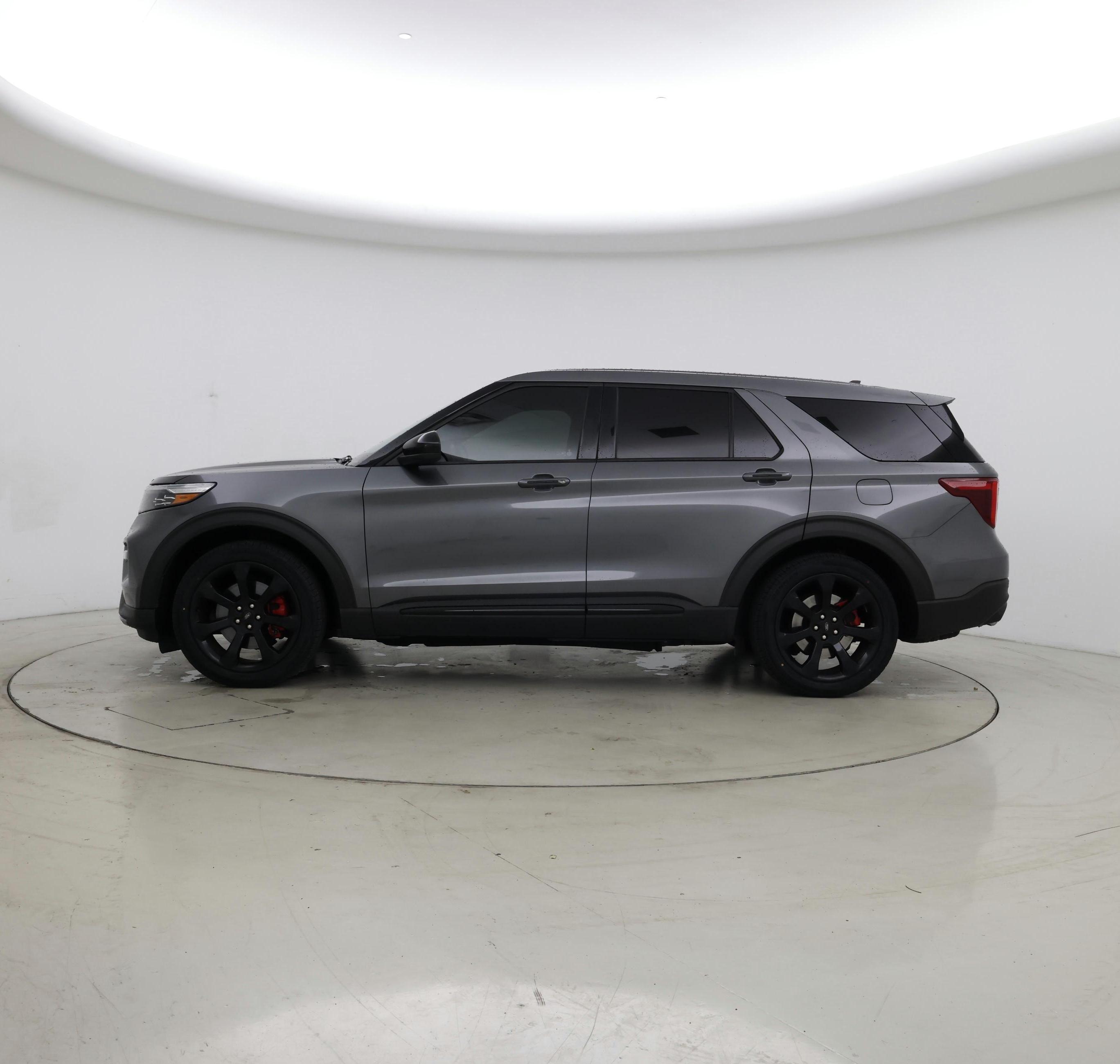 Thumbnail: 2022 Ford Explorer - 3