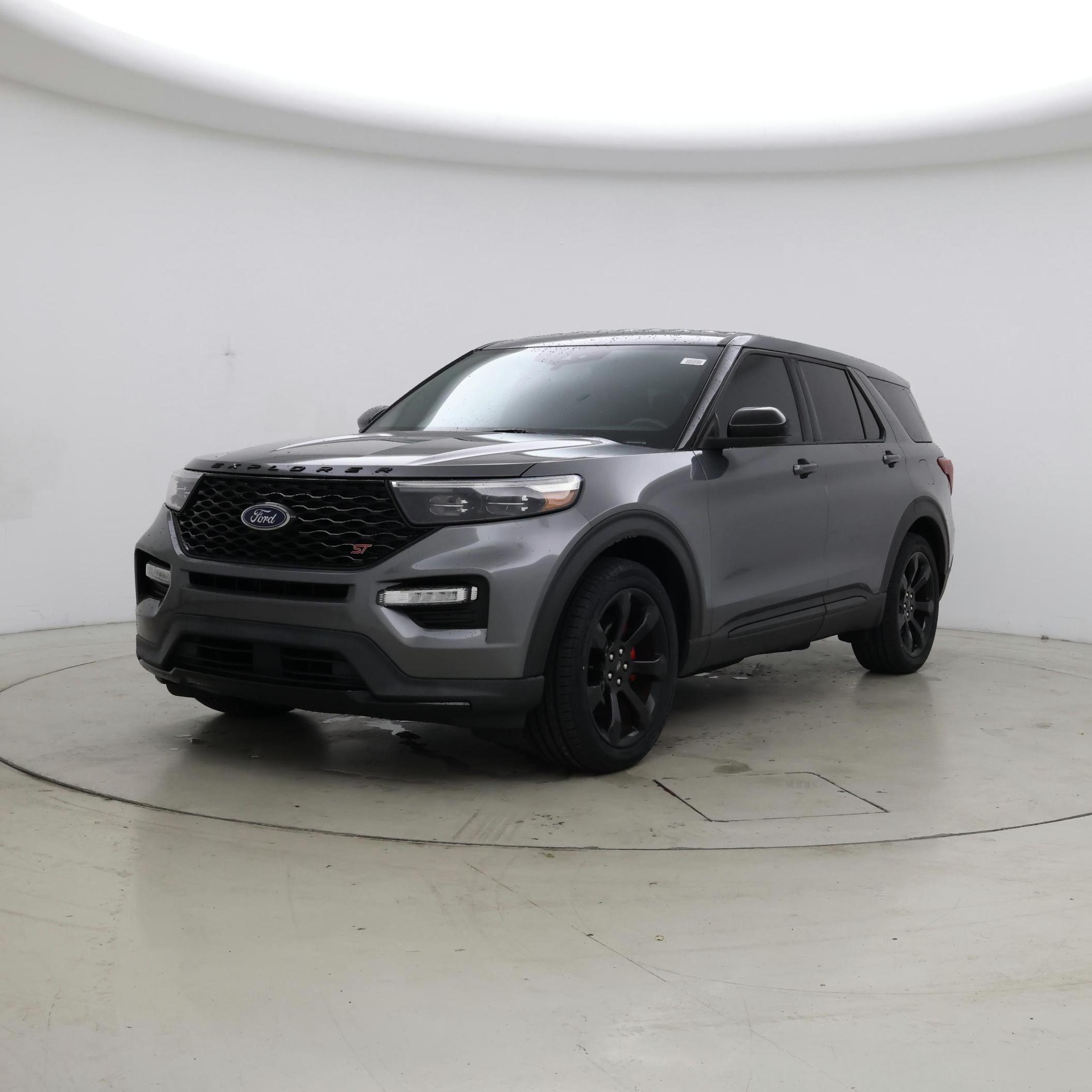 Thumbnail: 2022 Ford Explorer - 4