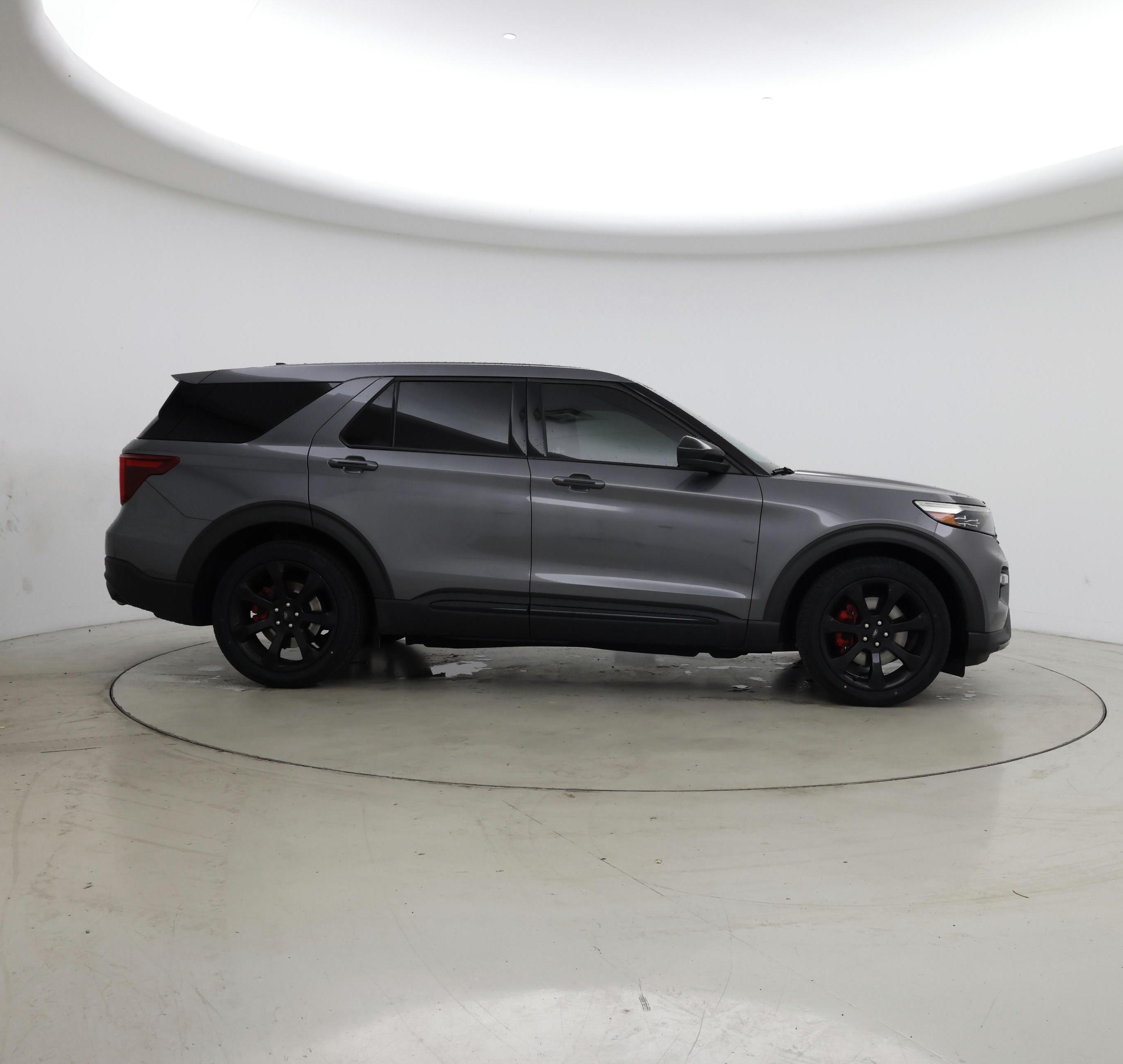 Thumbnail: 2022 Ford Explorer - 7