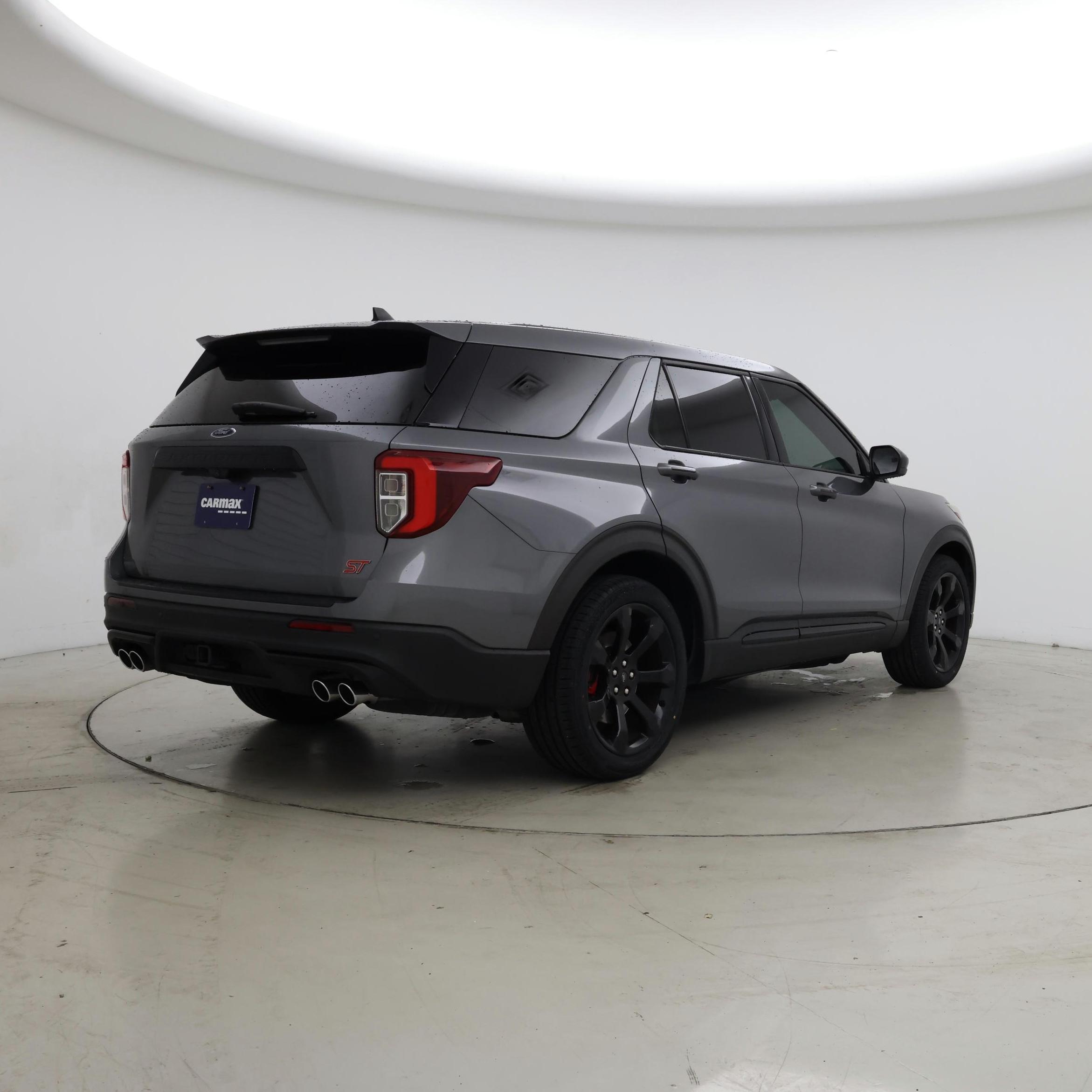 Thumbnail: 2022 Ford Explorer - 8