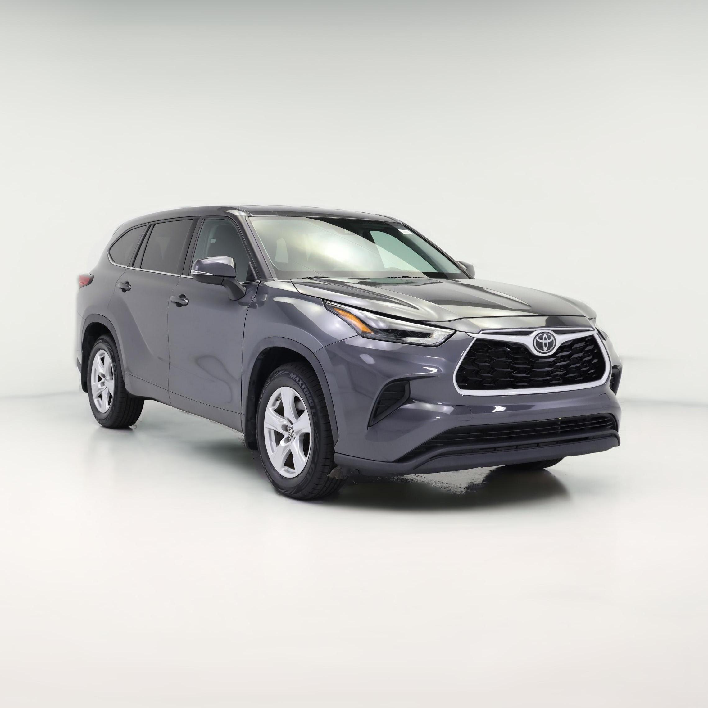 Thumbnail: 2022 Toyota Highlander - 1