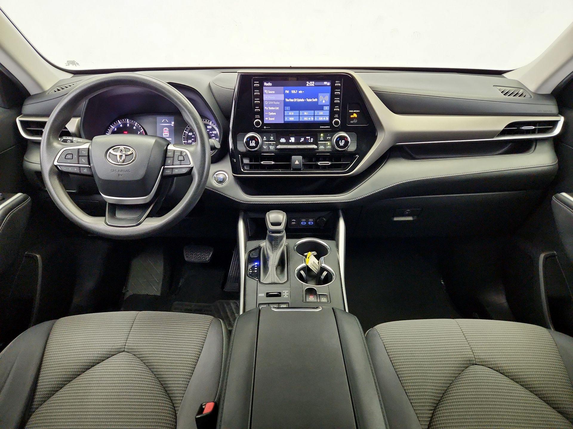 Thumbnail: 2022 Toyota Highlander - 9