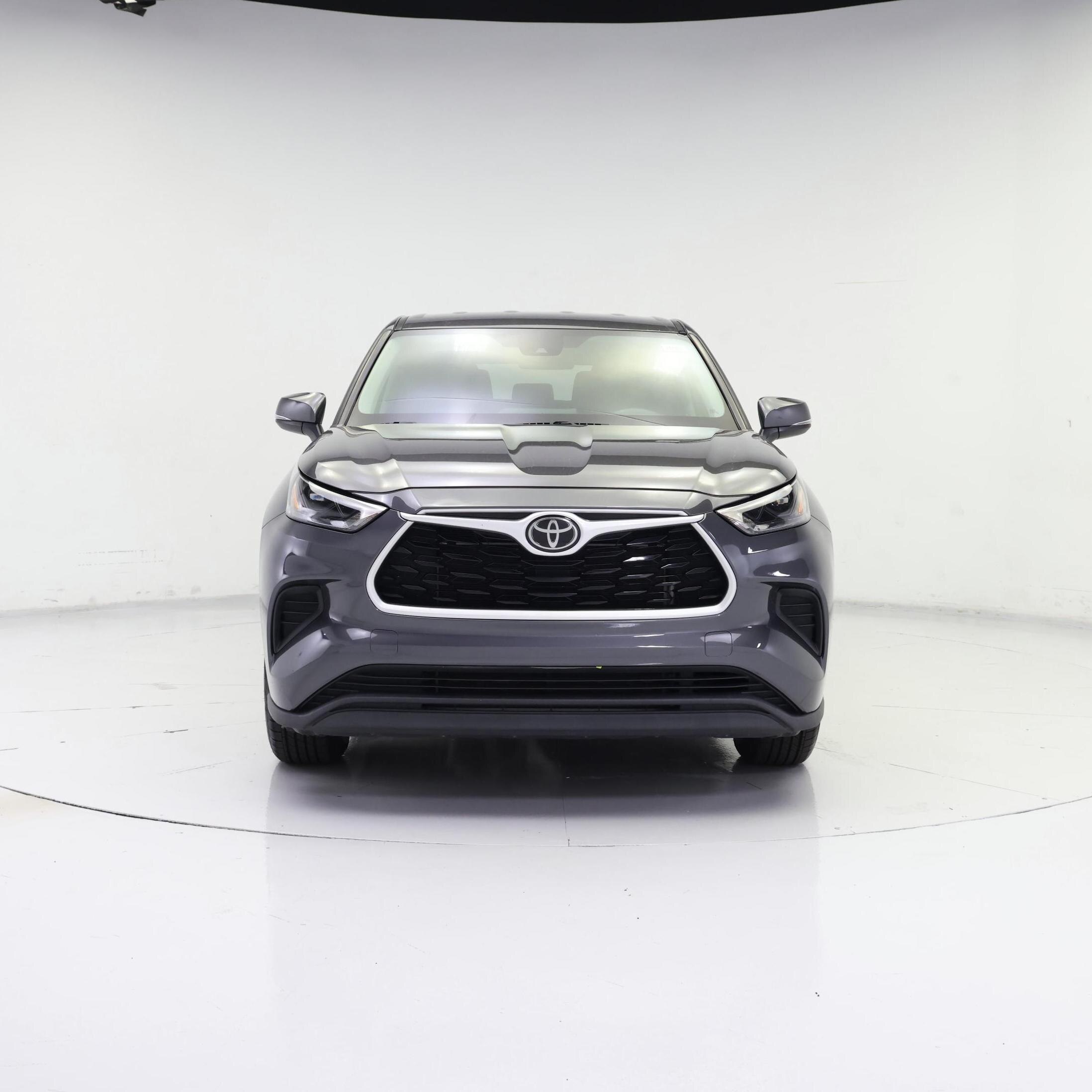 Thumbnail: 2022 Toyota Highlander - 5