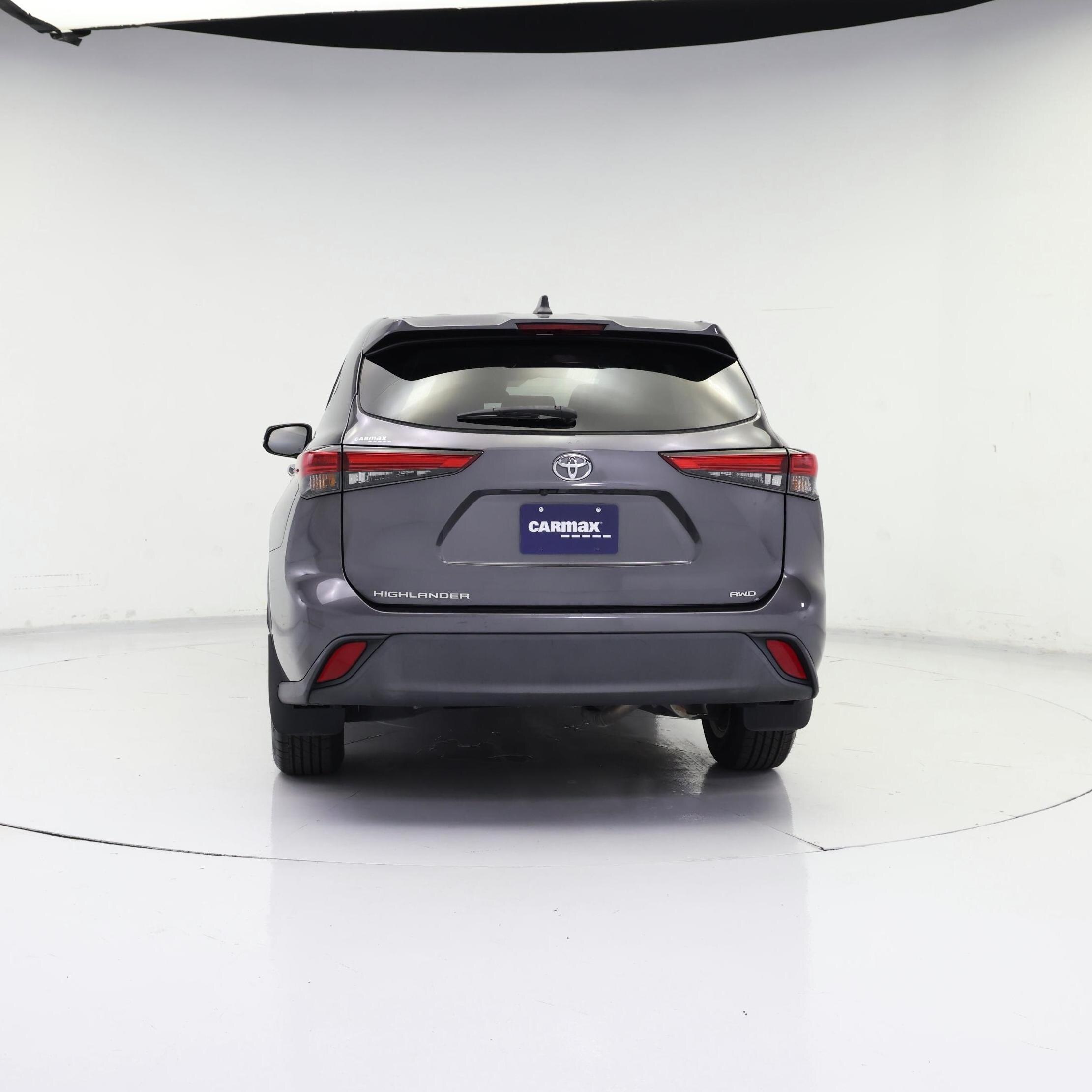 Thumbnail: 2022 Toyota Highlander - 6