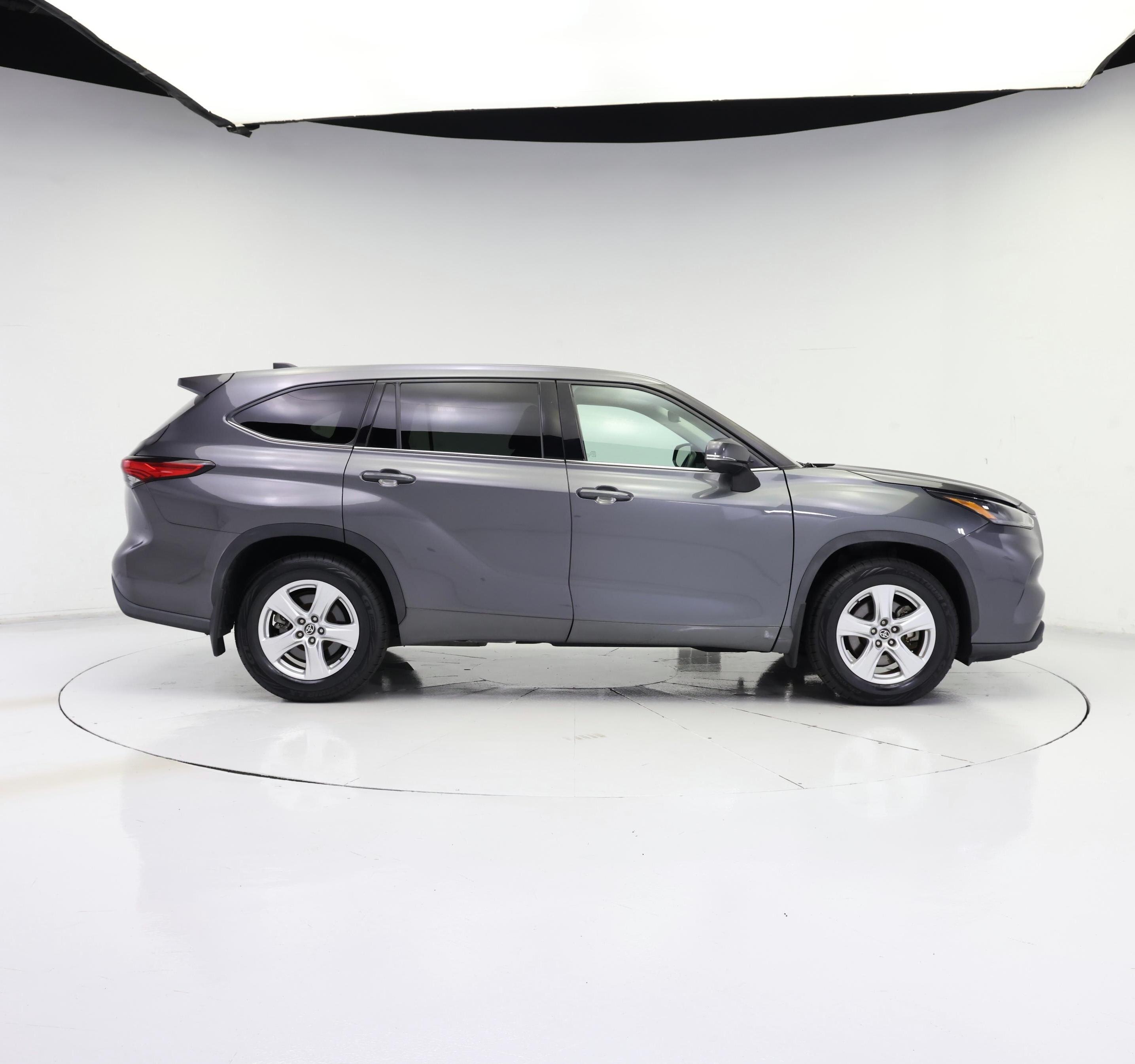 Thumbnail: 2022 Toyota Highlander - 7