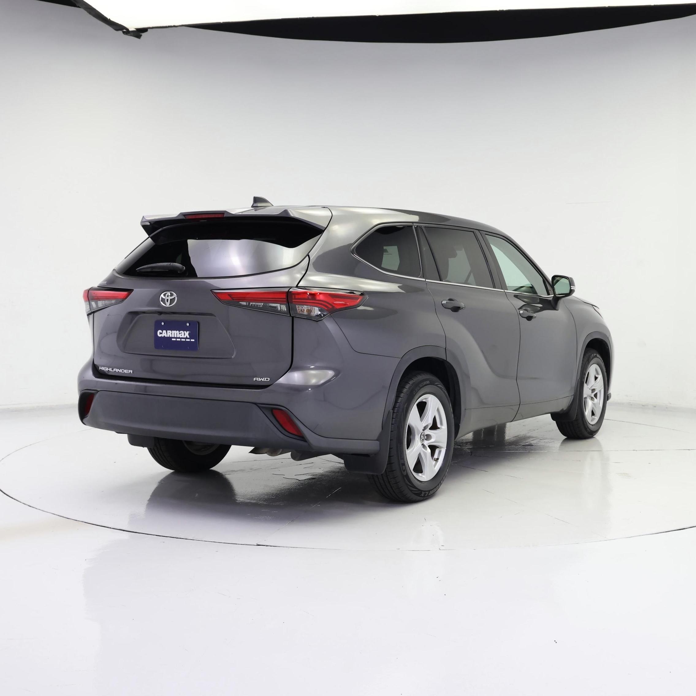 Thumbnail: 2022 Toyota Highlander - 8