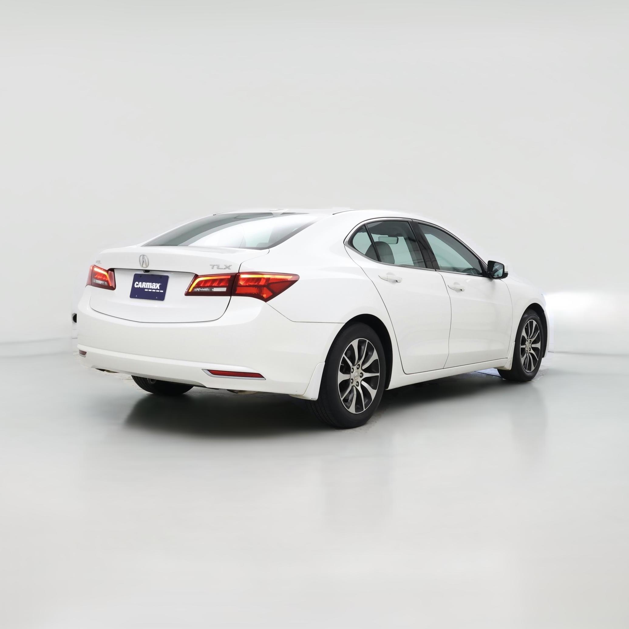 Thumbnail: 2016 Acura TLX - 1