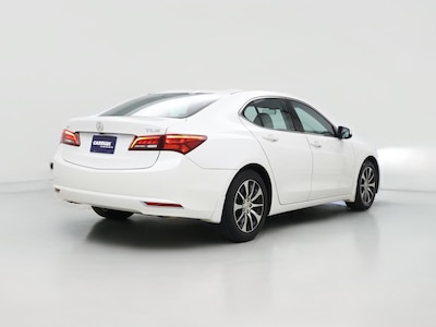 2016 Acura TLX