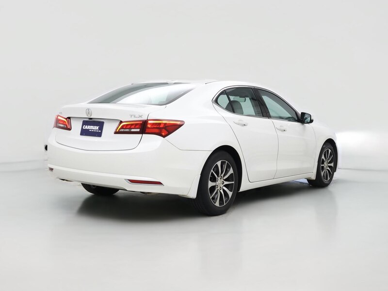 2016 Acura TLX null