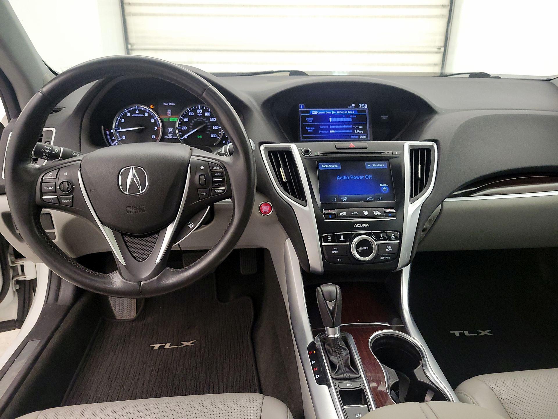 Thumbnail: 2016 Acura TLX - 9