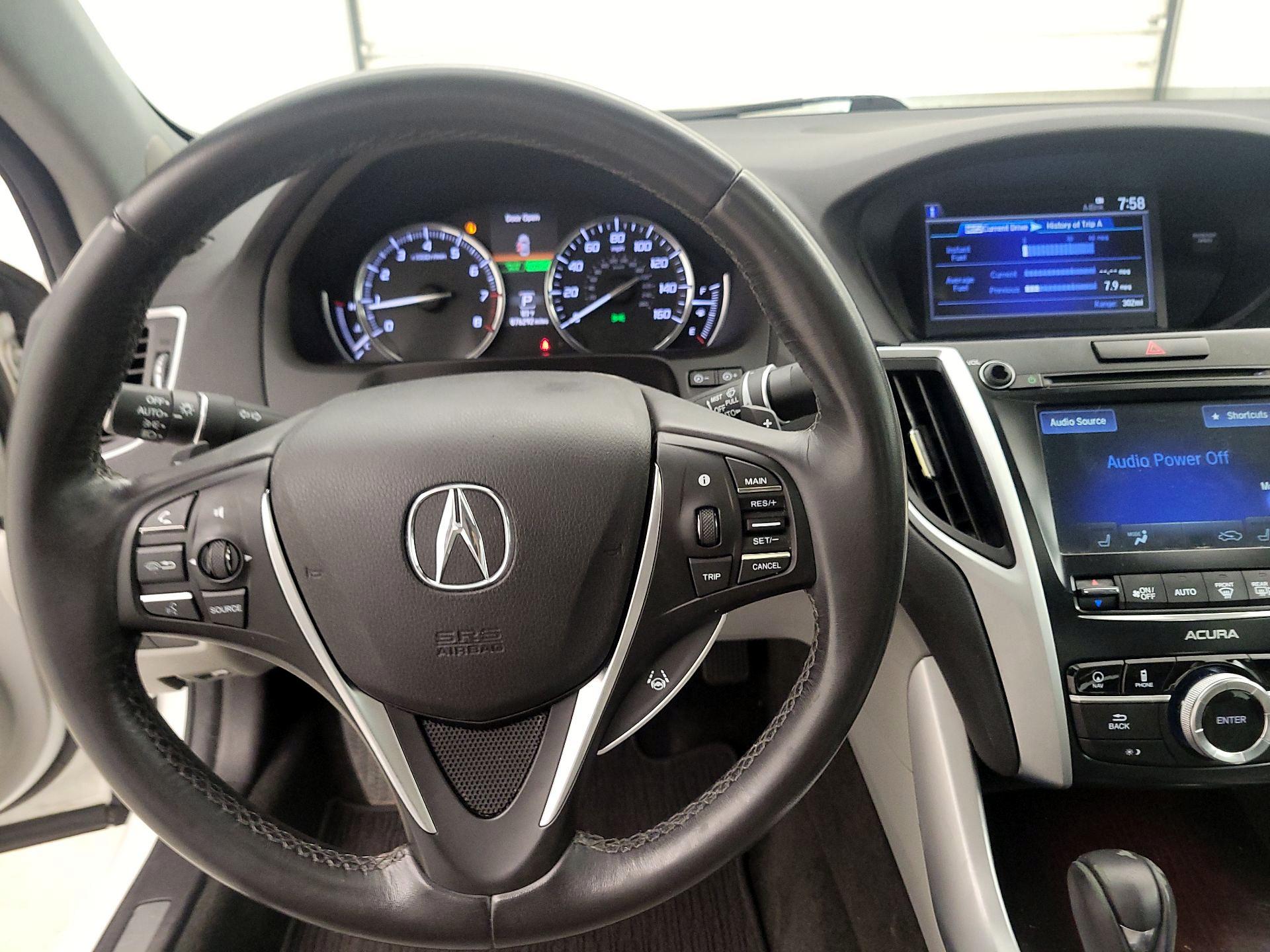 Thumbnail: 2016 Acura TLX - 10