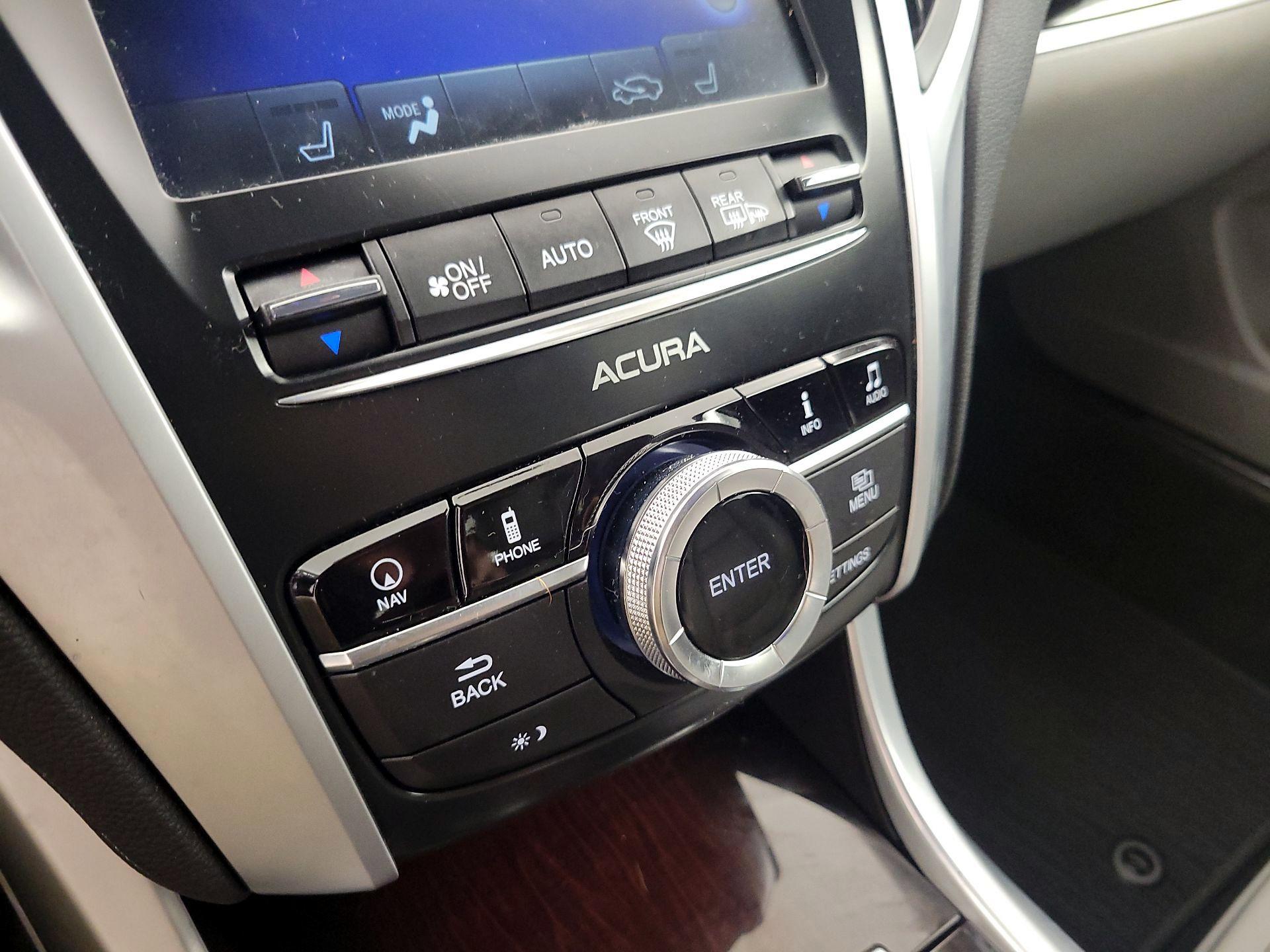 Thumbnail: 2016 Acura TLX - 16