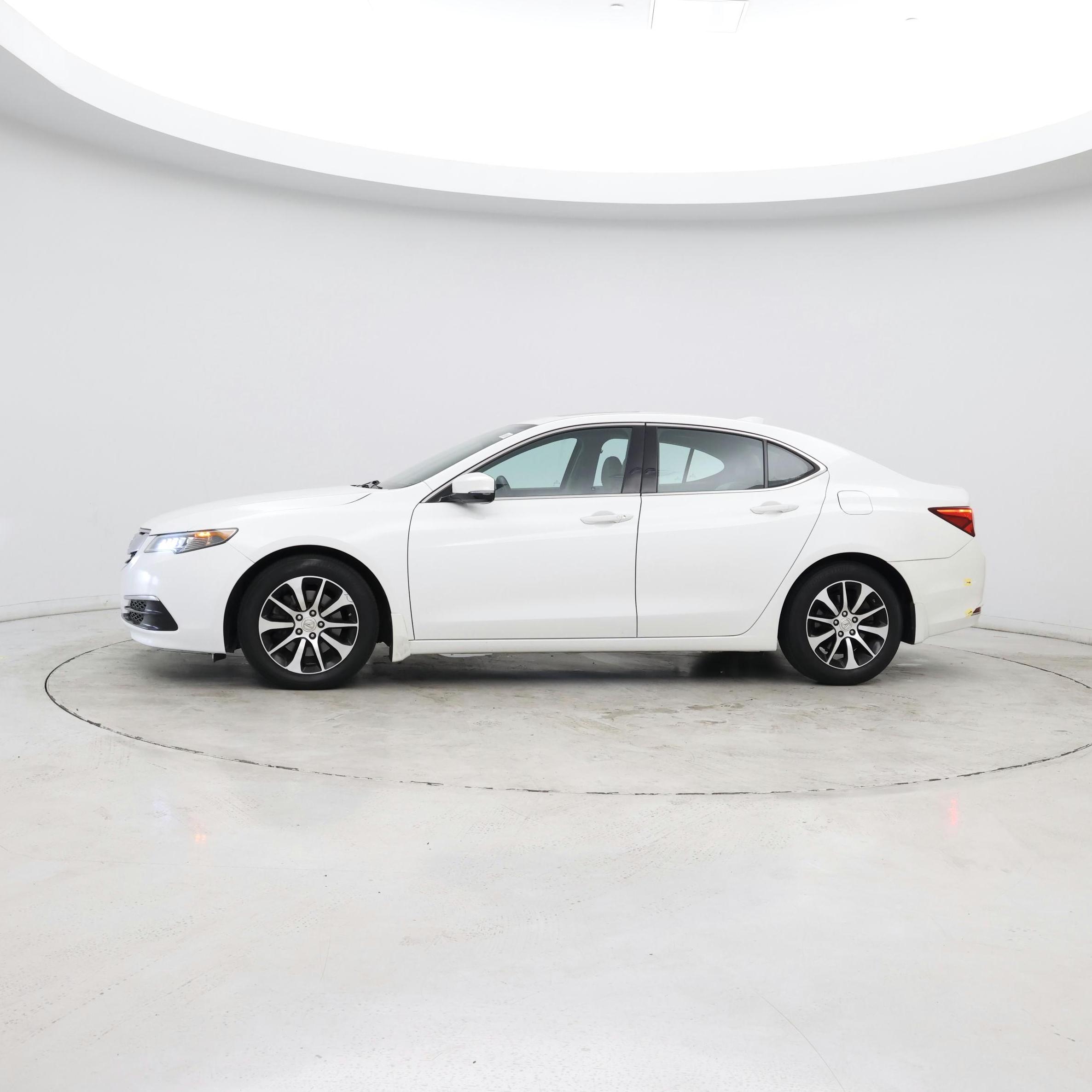 Thumbnail: 2016 Acura TLX - 3