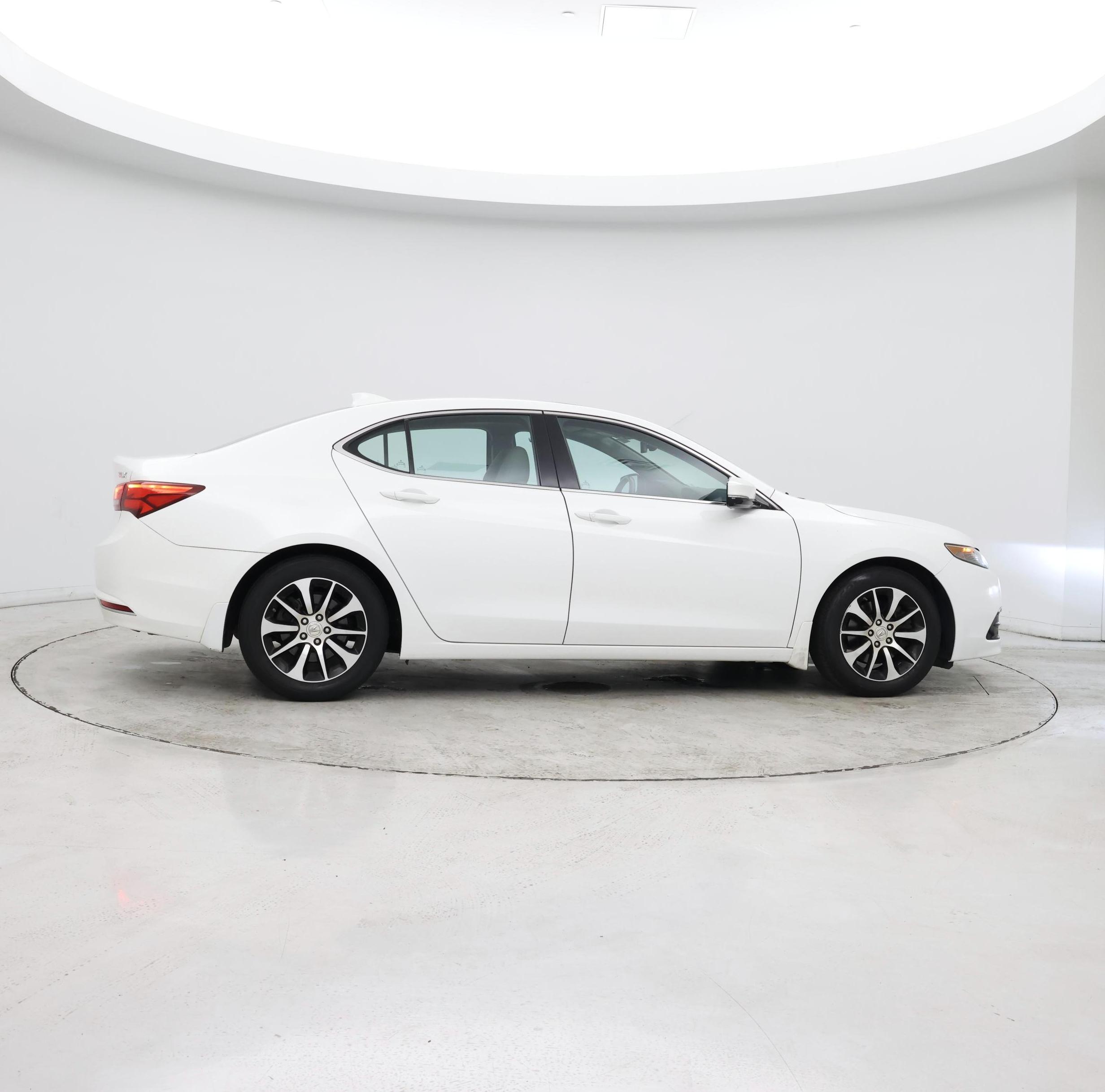 Thumbnail: 2016 Acura TLX - 4